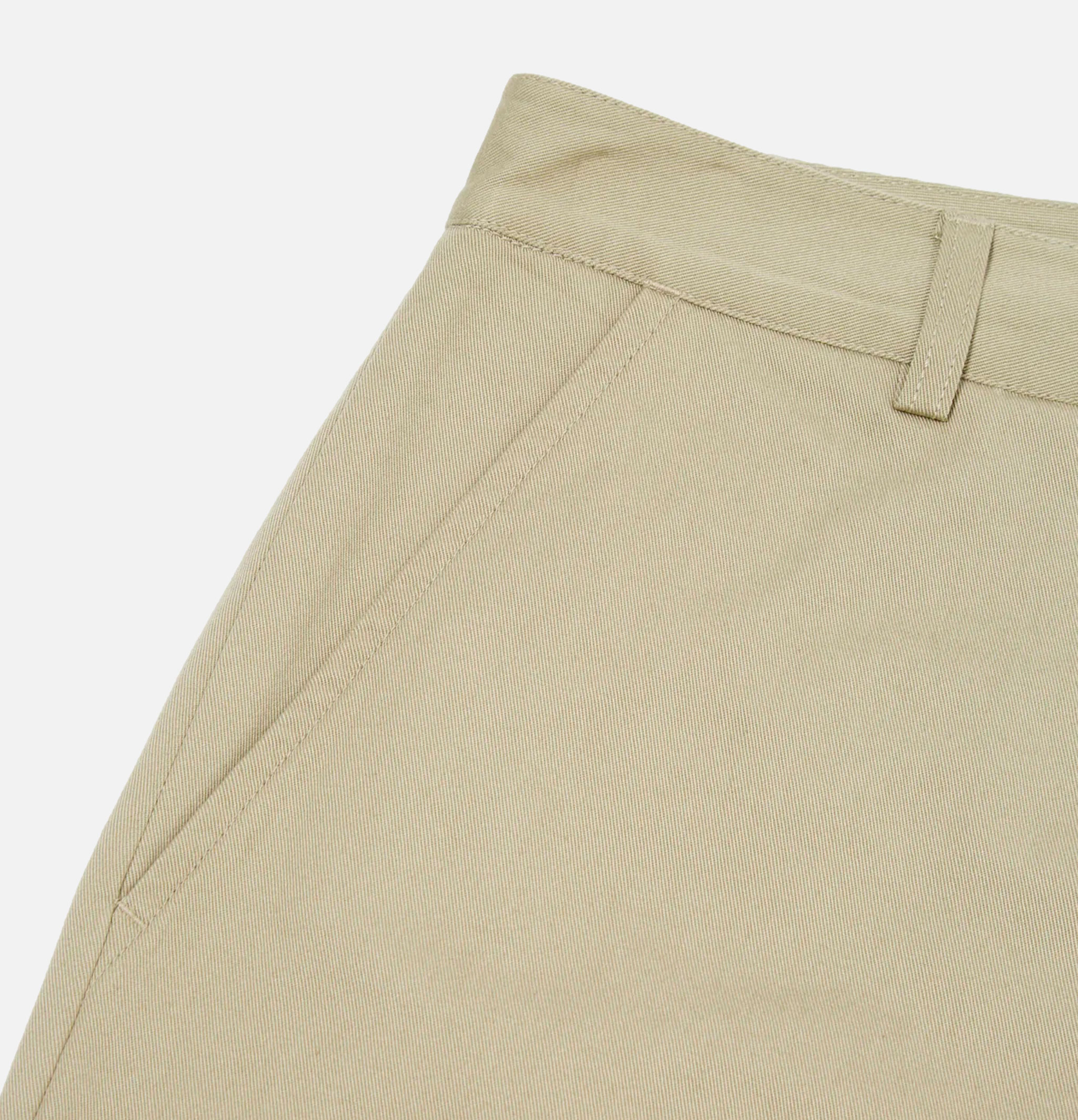 Universal Works Chino Militaire Twill Stone