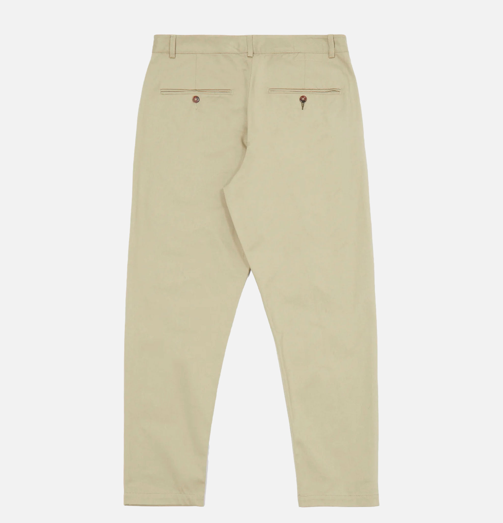 Universal Works Chino Militaire Twill Stone