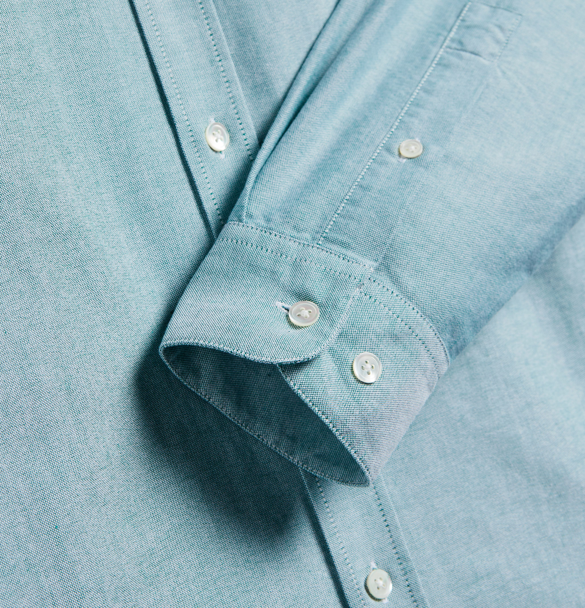 Portuguese Flannel Belavista Green