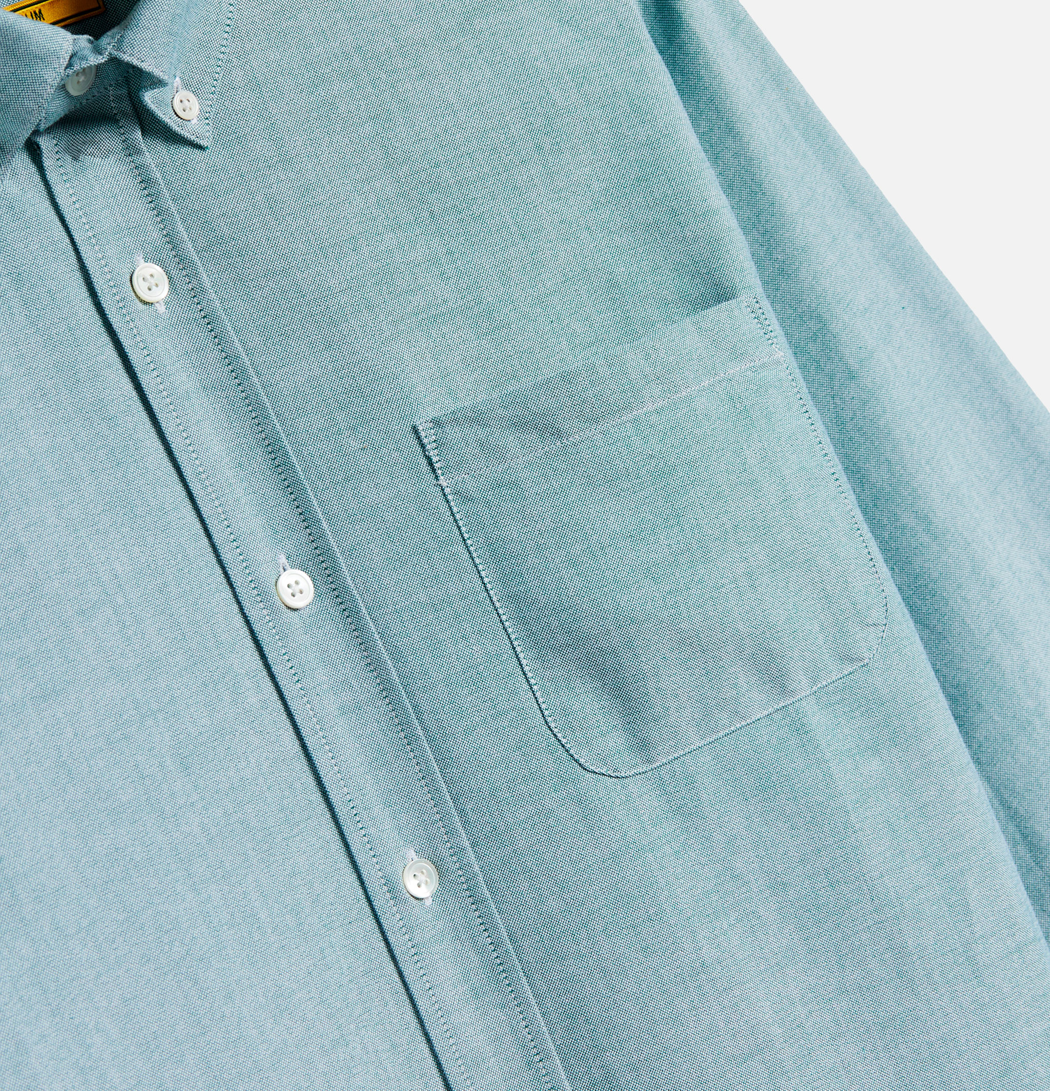 Portuguese Flannel Belavista Green