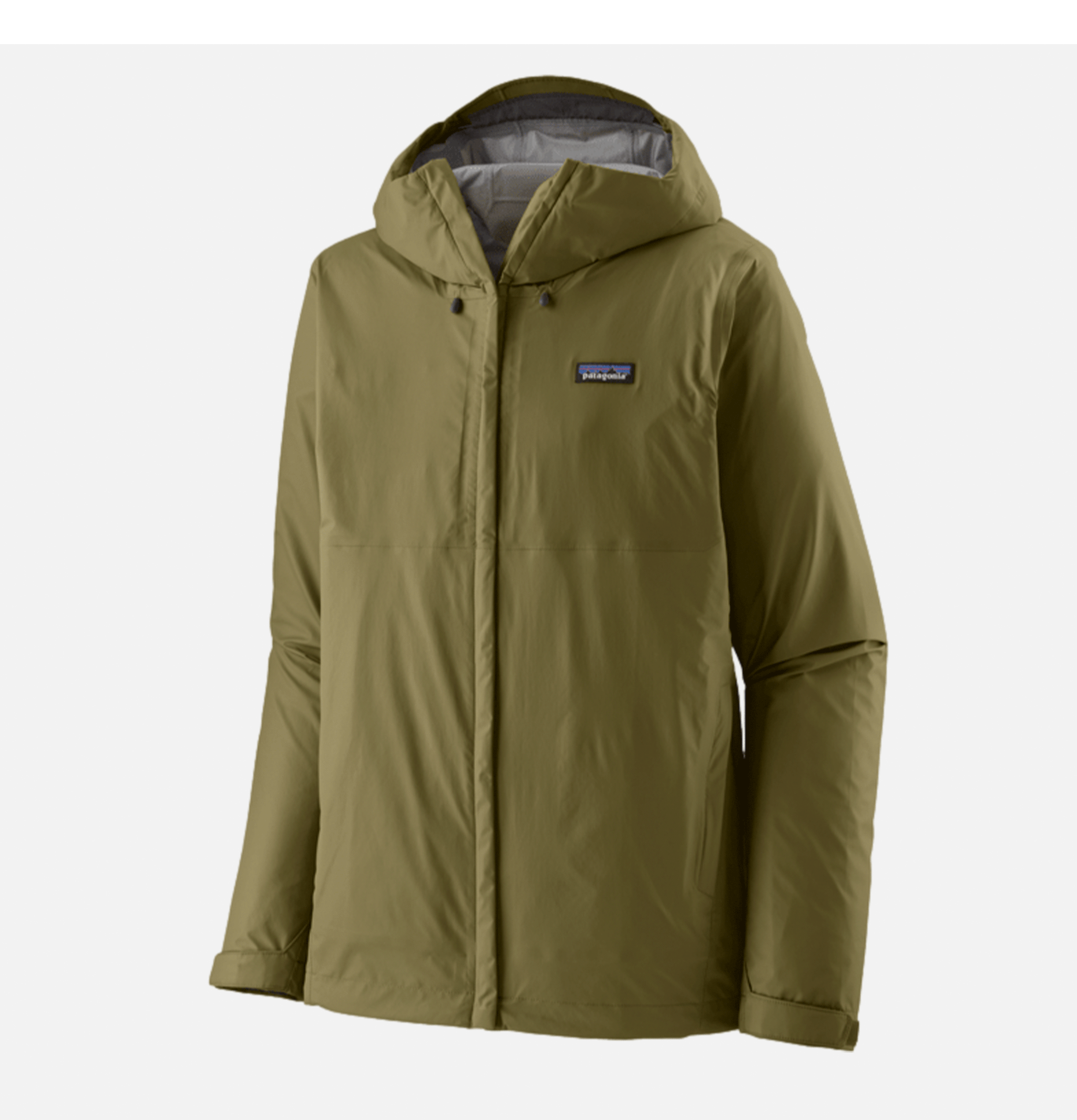 Patagonia Torrentshell 3l Jkt Tent Vert
