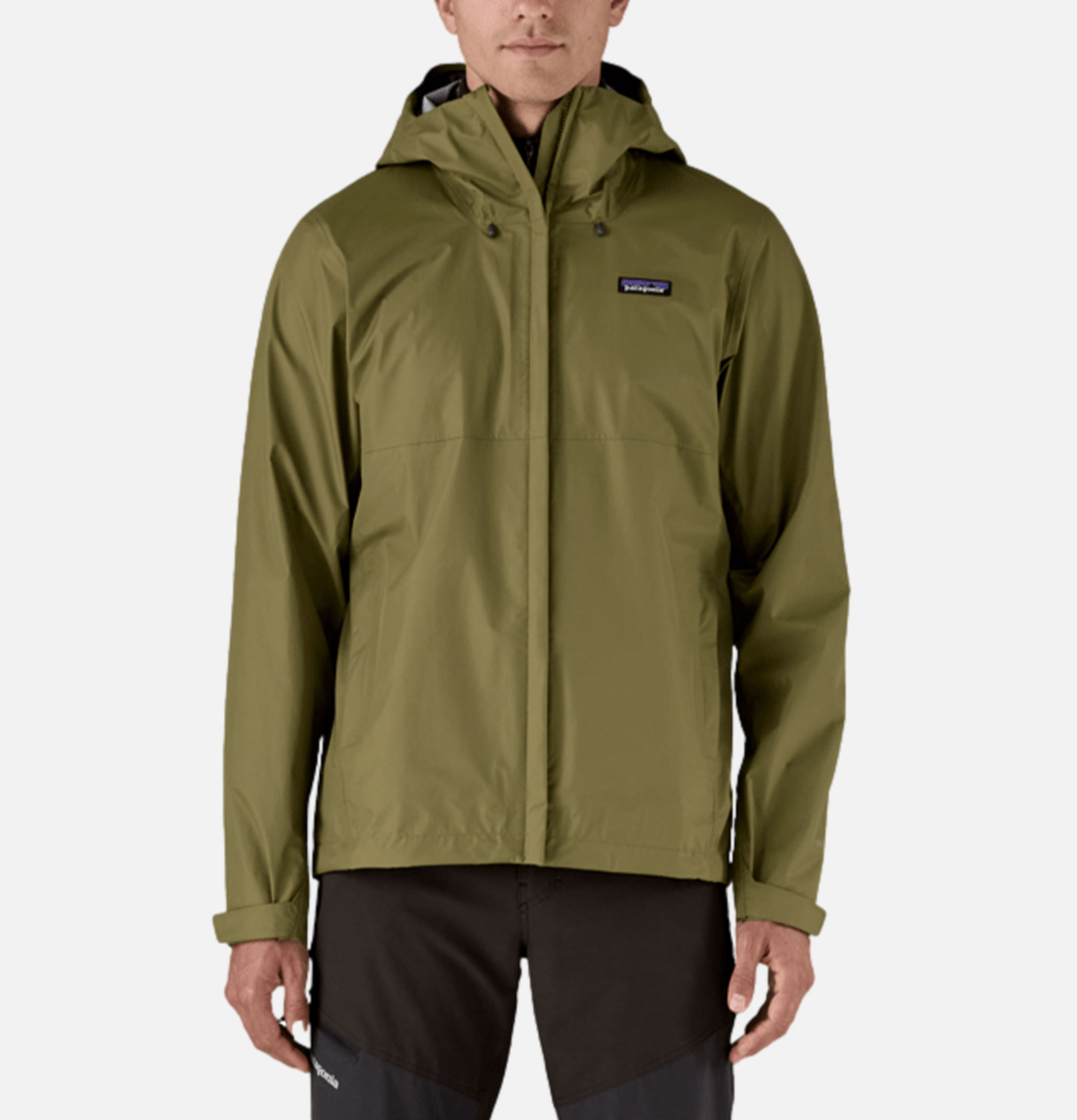 Patagonia Torrentshell 3l Jkt Tent Vert