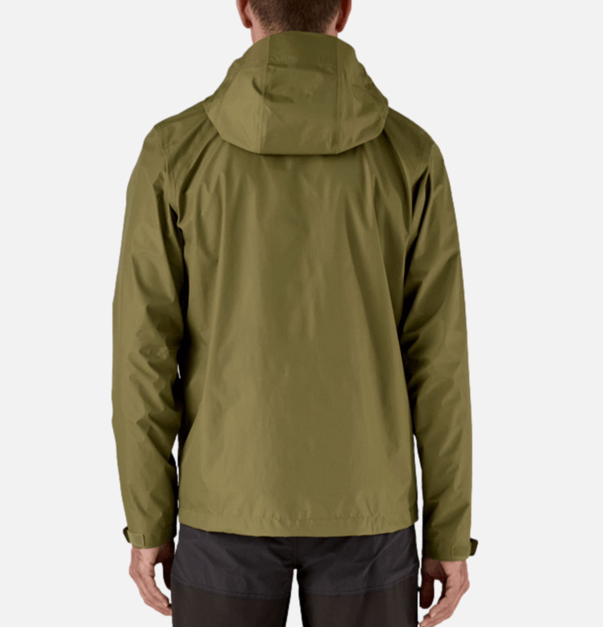 Patagonia Torrentshell 3l Jkt Tent Vert