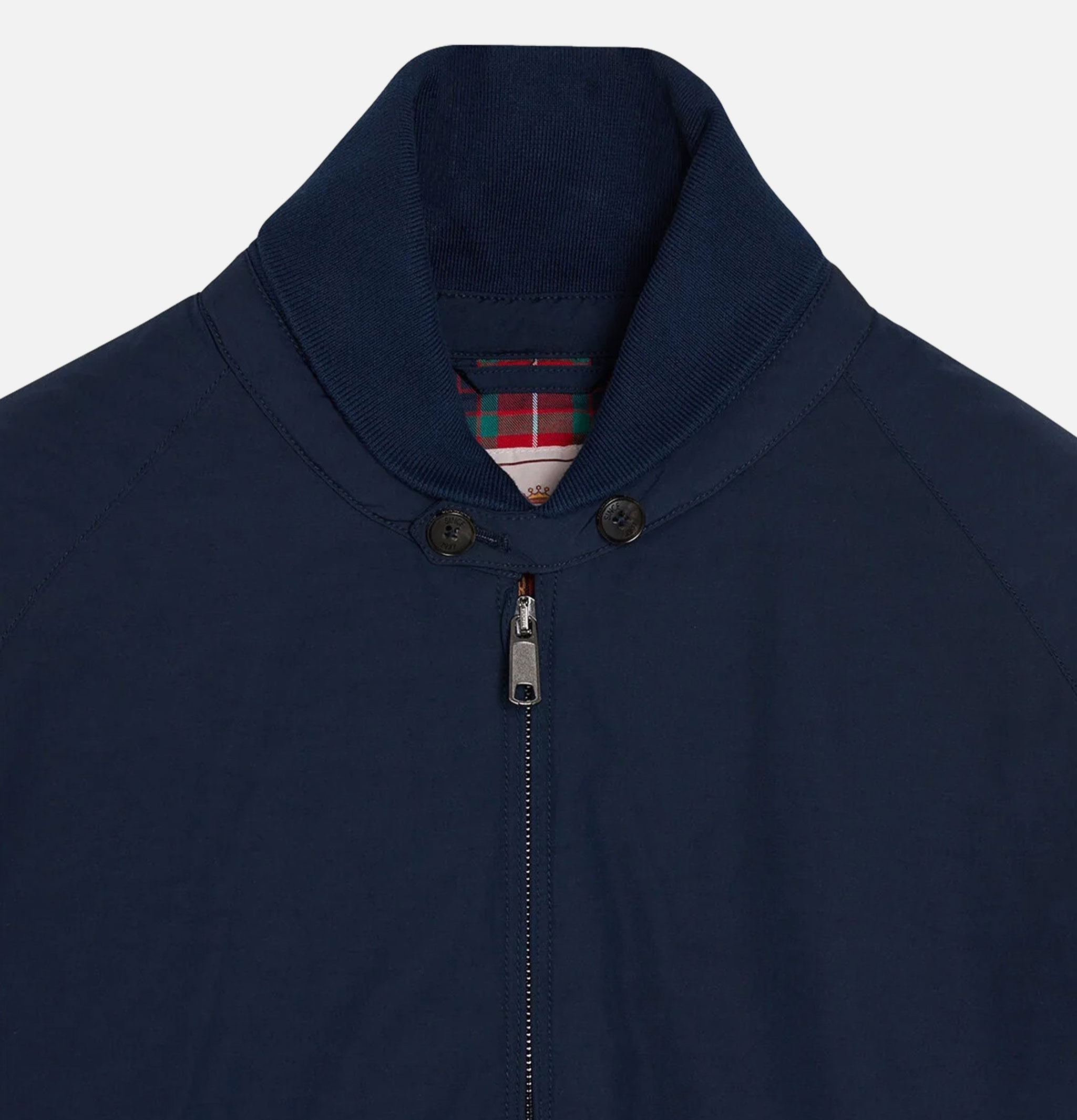 Baracuta Veste G9 Clicker Navy