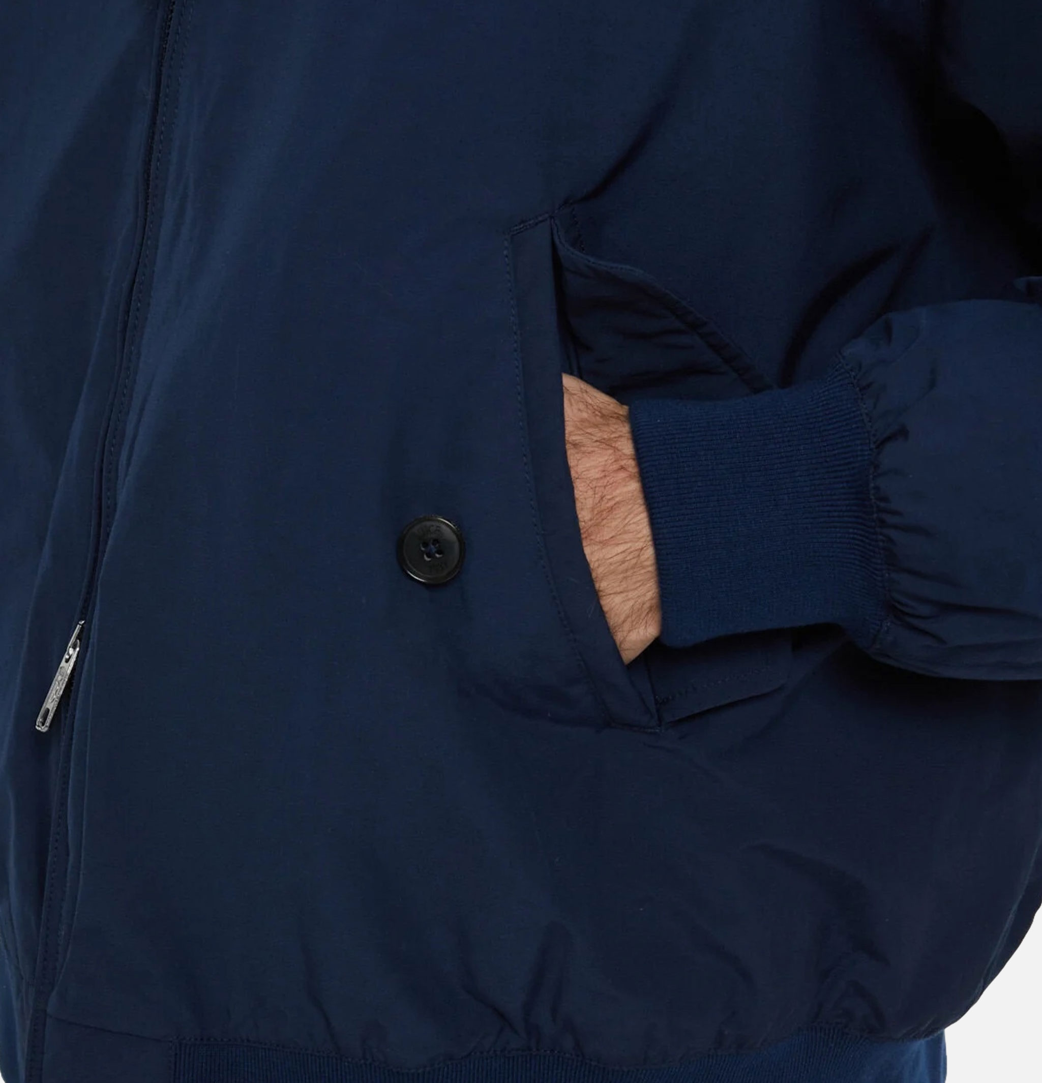 Baracuta Veste G9 Clicker Navy