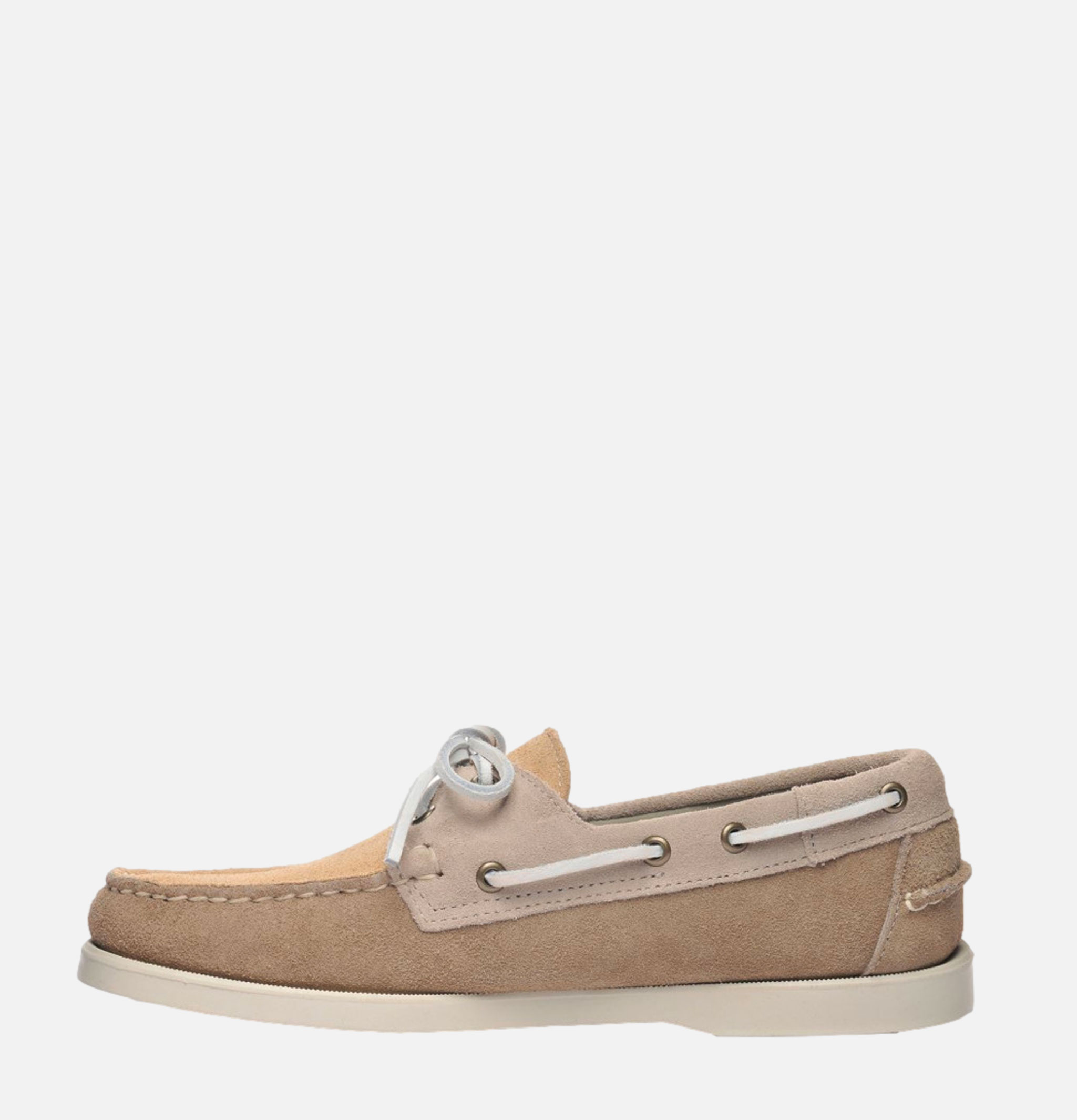 Sebago Mocassins Docksides Beige