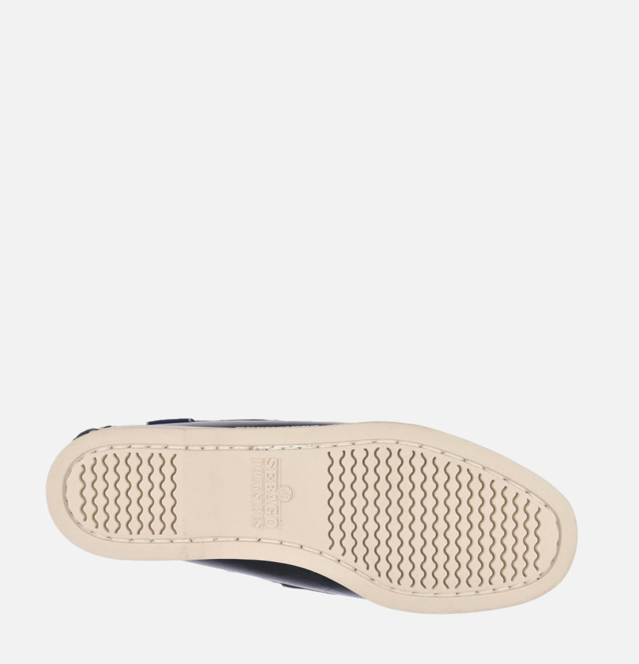 Sebago Mocassins Docksides Beige