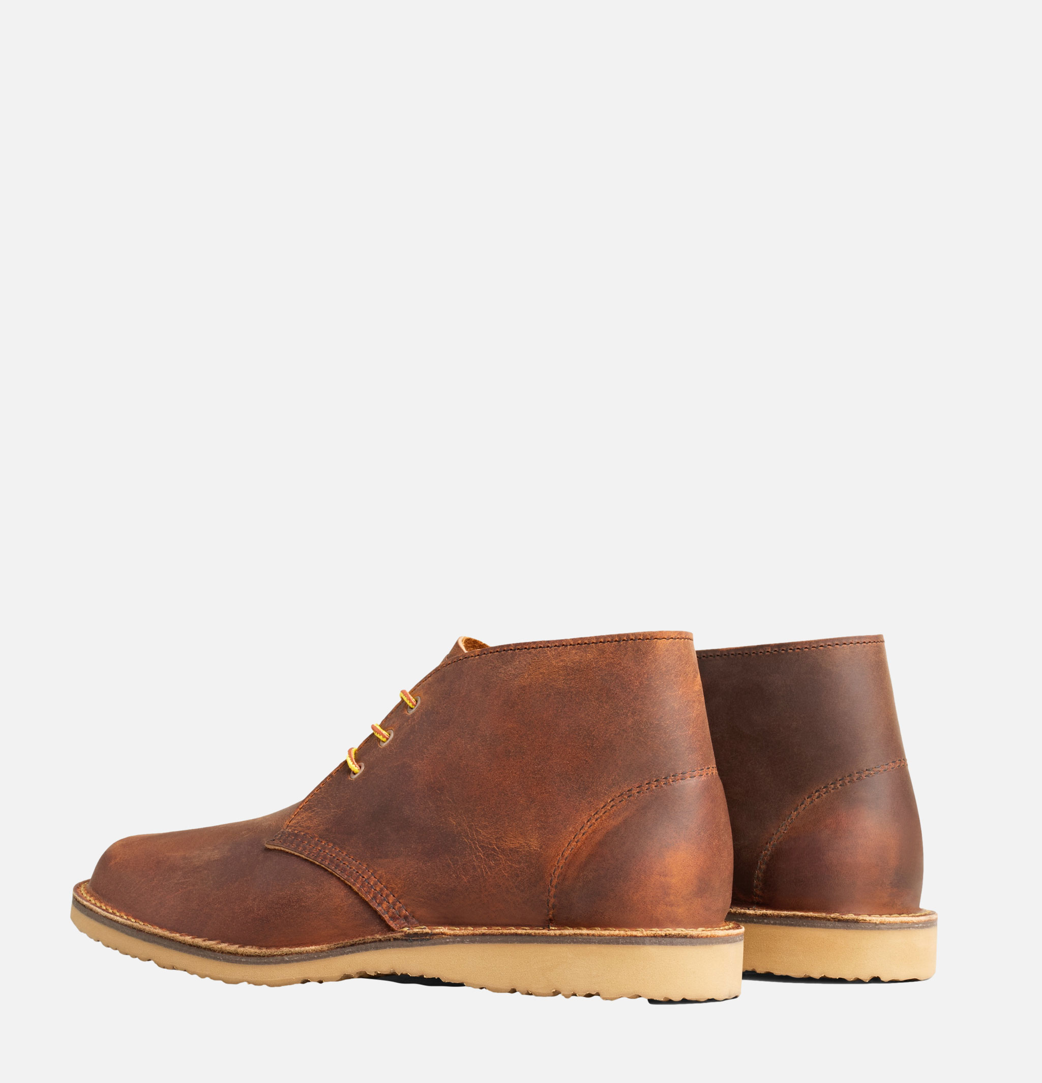 Red Wing Shoes Weekender Copper 3622