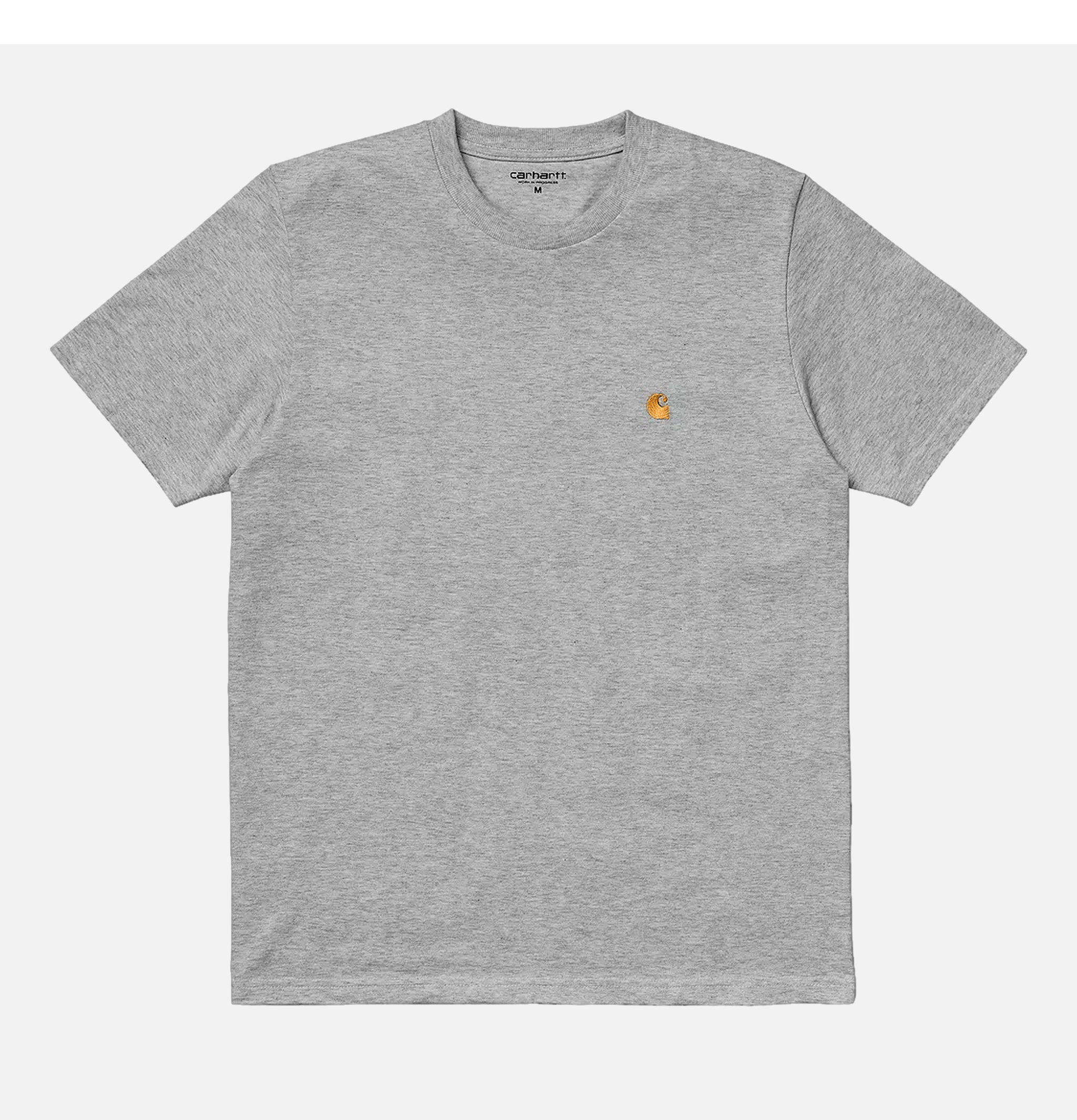 Carhartt WIP T-shirt Chase Gris