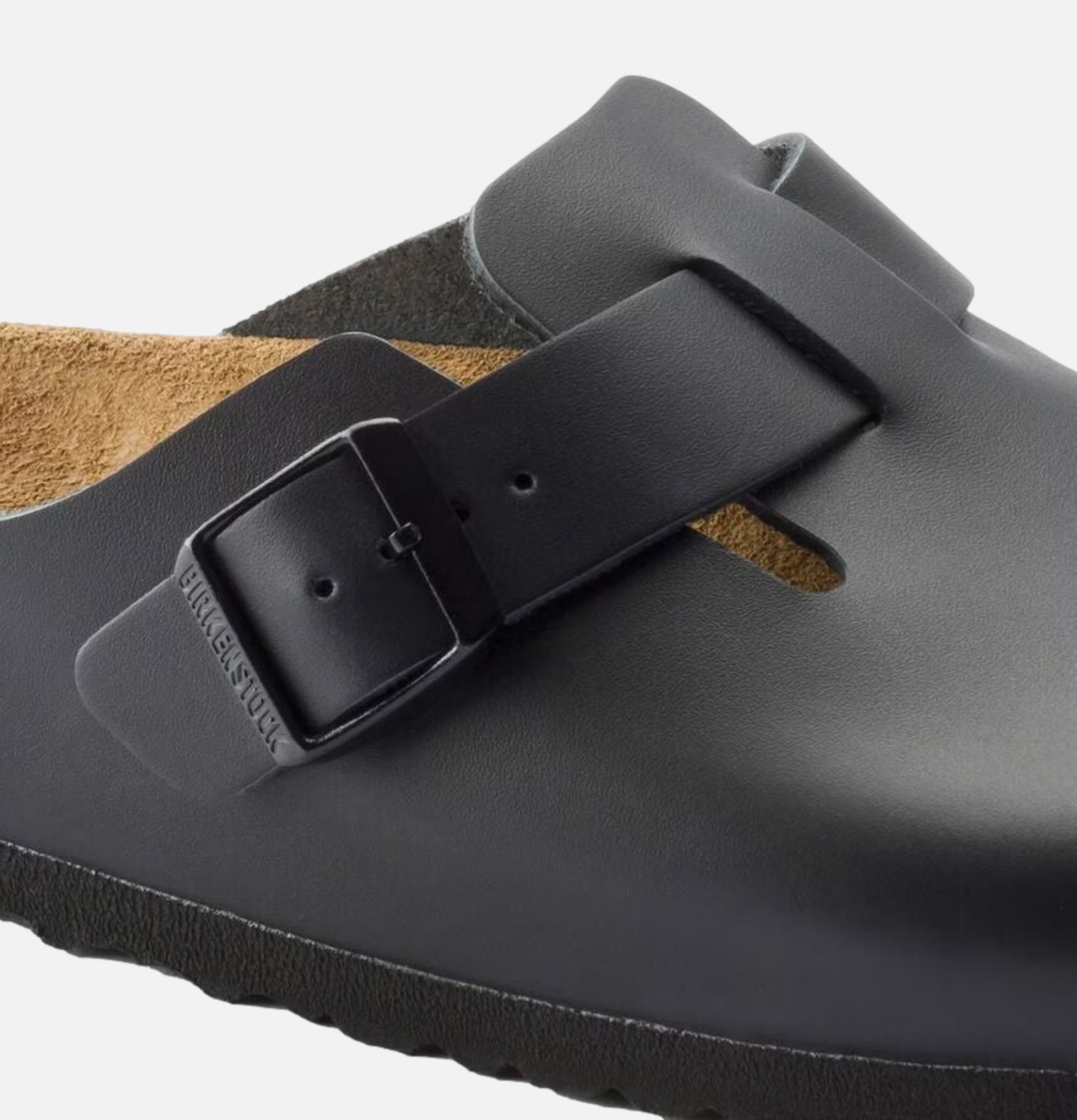 Birkenstock Boston Black