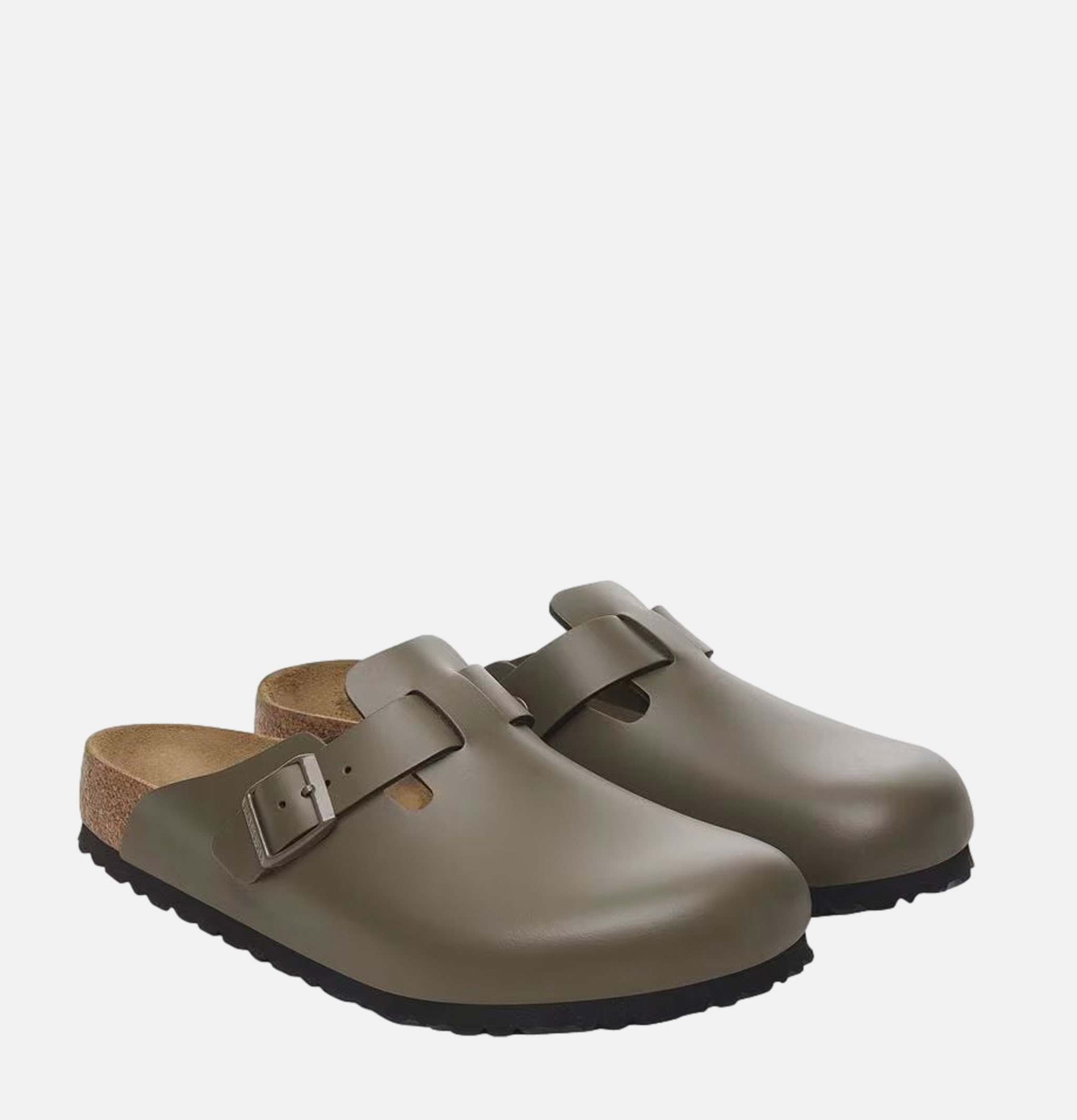 Birkenstock Sabot Boston Regular Concret