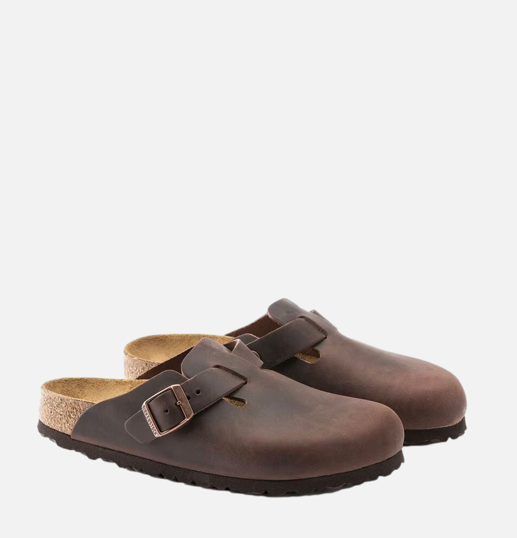 Birkenstock Sabot Boston Regular Habana