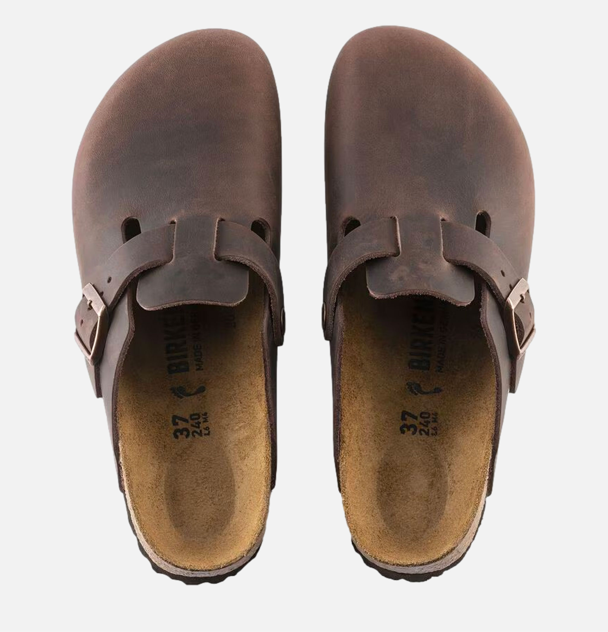 Birkenstock Boston Regular Habana