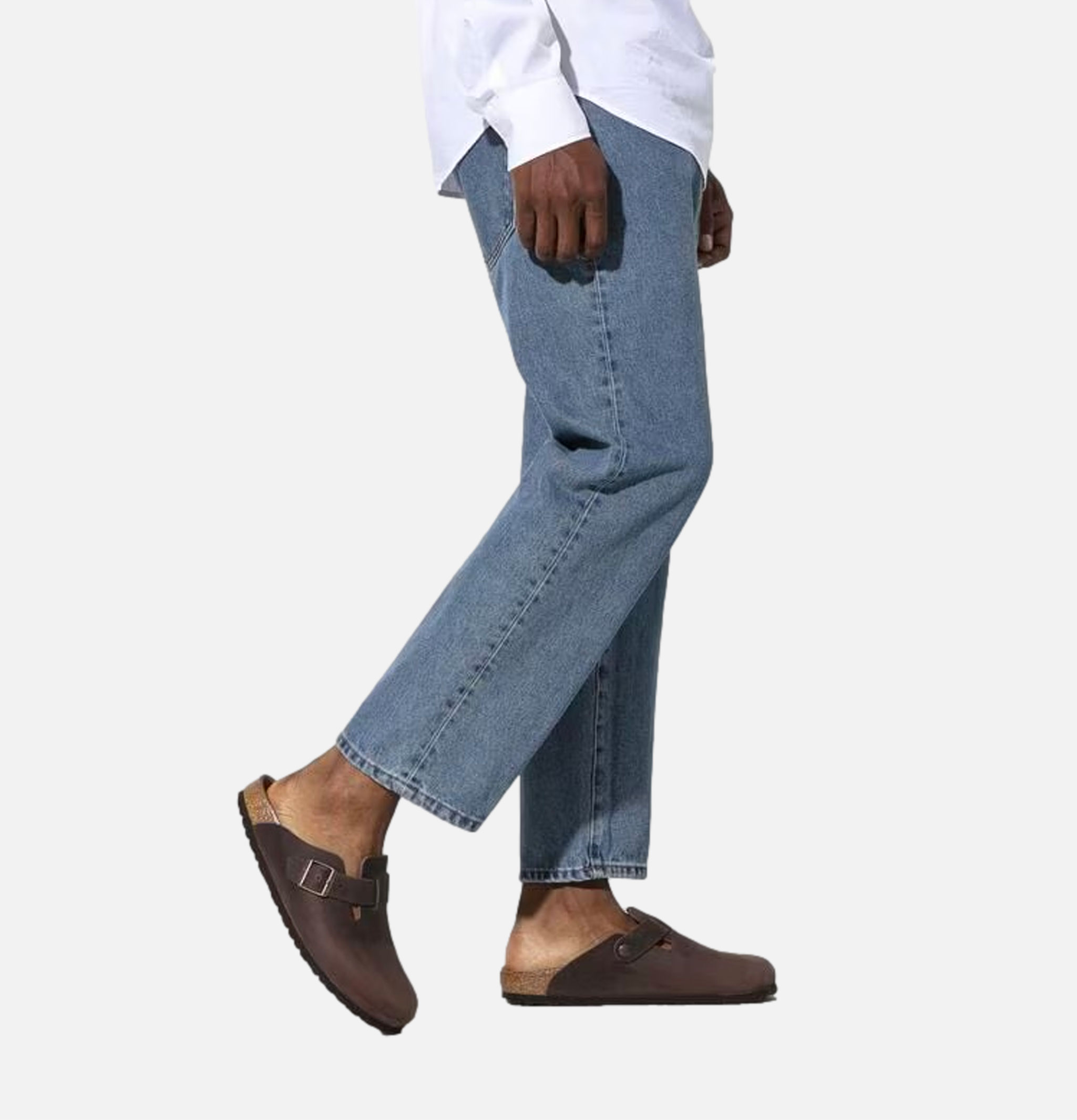 Birkenstock Boston Regular Habana