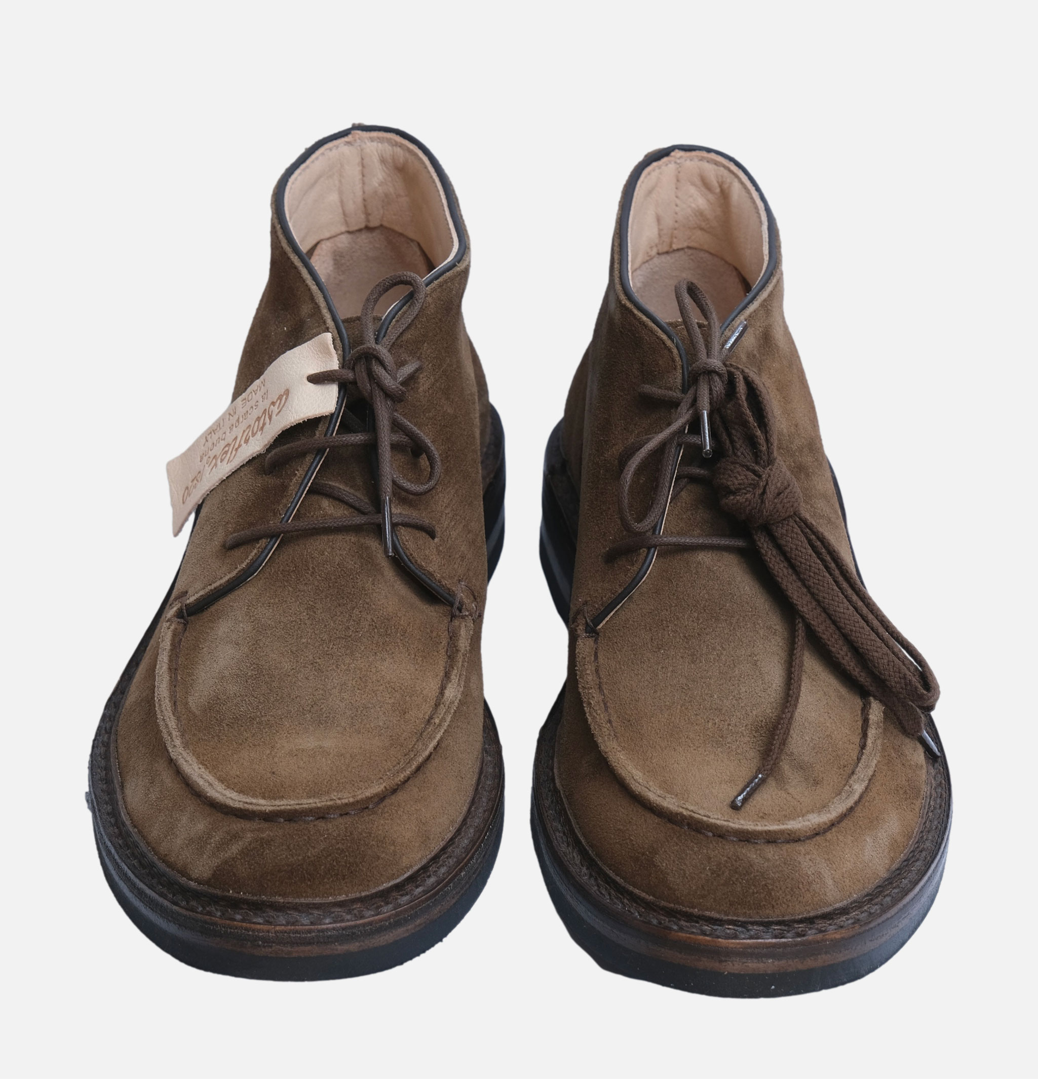 Astorflex Chaussures Dukeflex Rubber Khaki