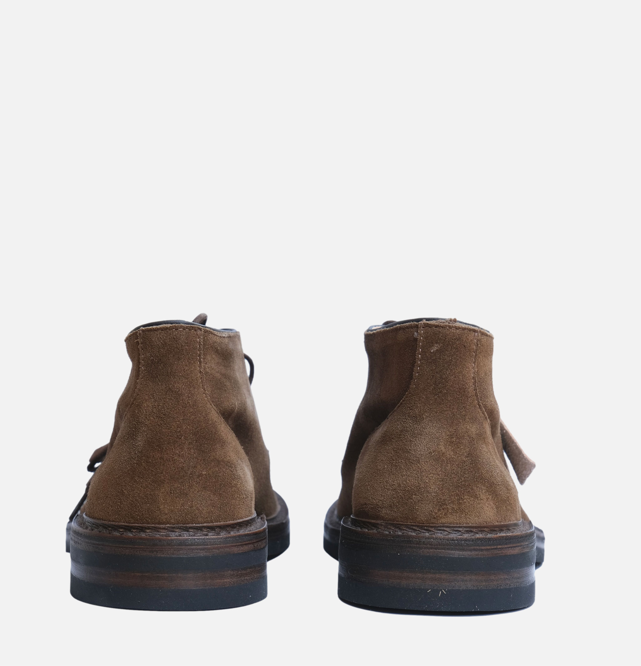 Astorflex Chaussures Dukeflex Rubber Khaki