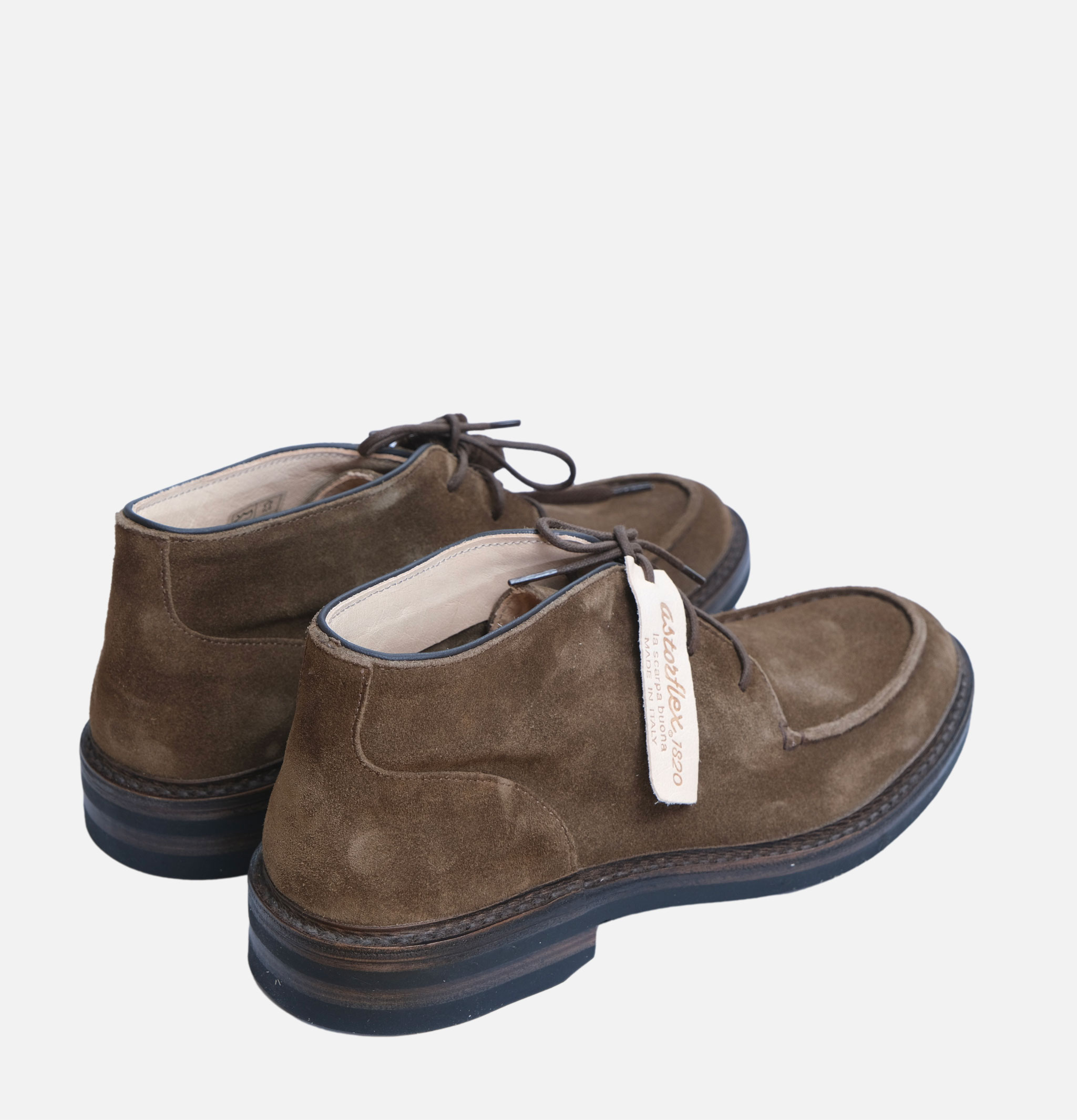 Astorflex Chaussures Dukeflex Rubber Khaki