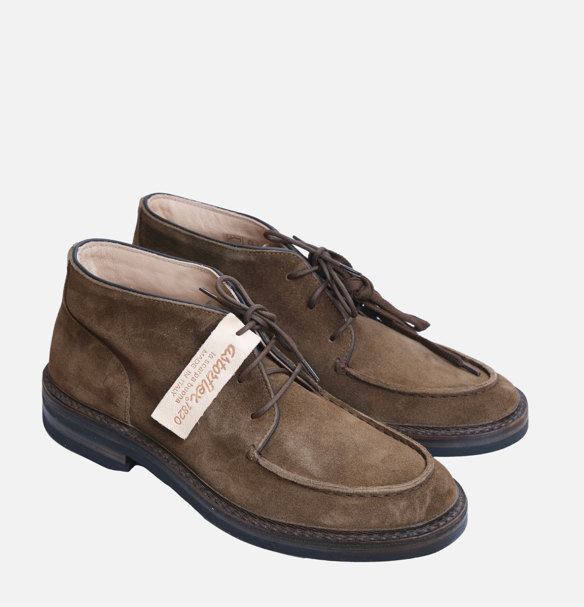 Astorflex Chaussures Dukeflex Rubber Khaki