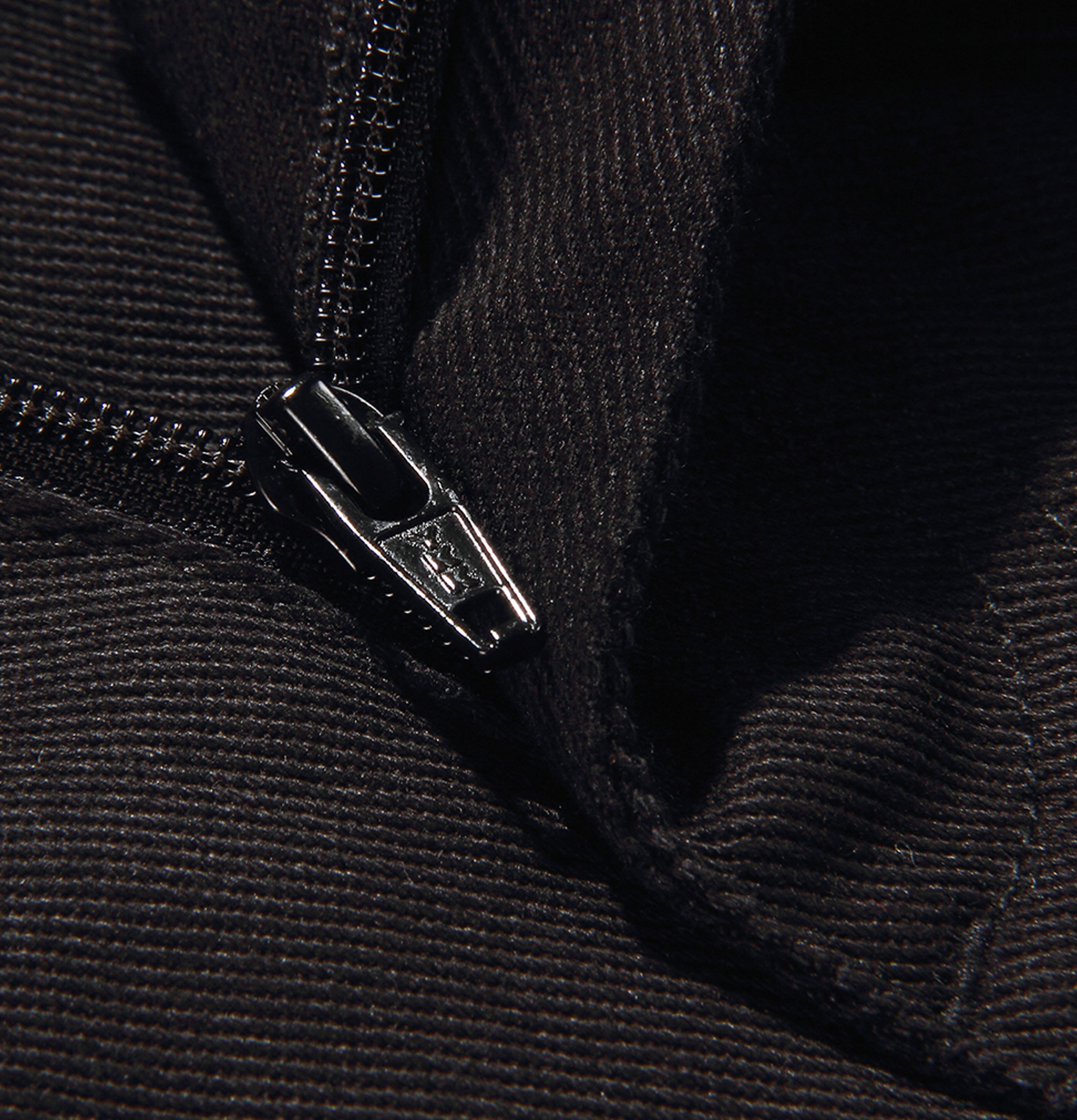 Pantalon Standard Types Naval Trousers Zipper Noir