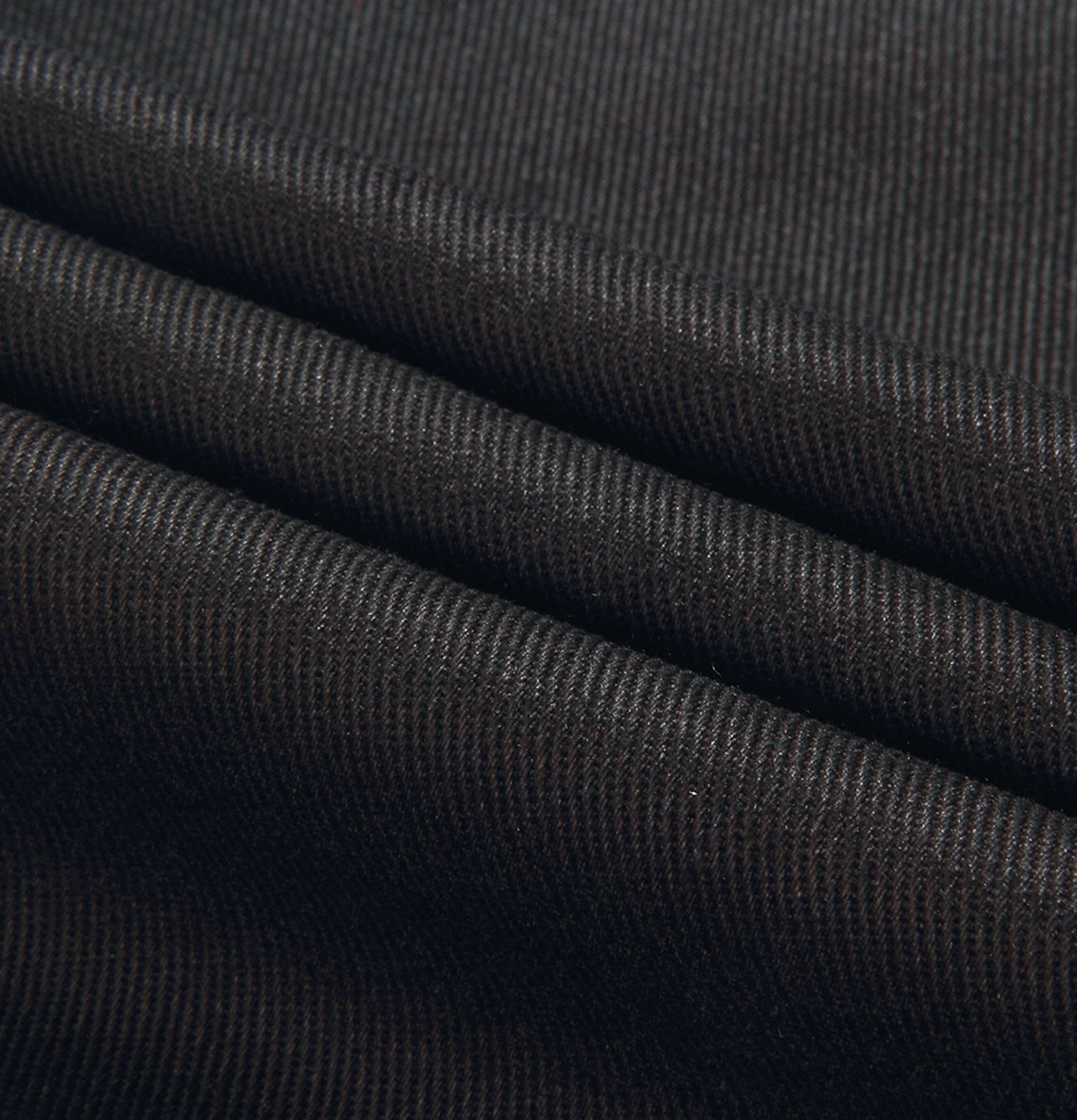 Pantalon Standard Types Naval Trousers Zipper Noir