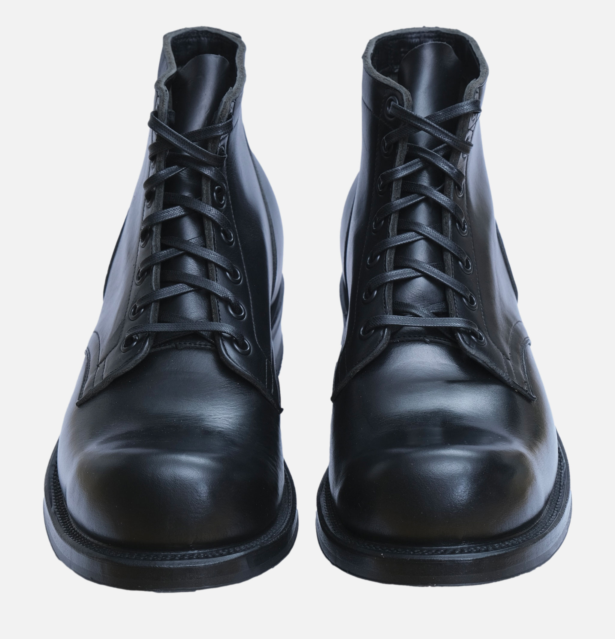 Viberg Service Boot 310 Chromex Black