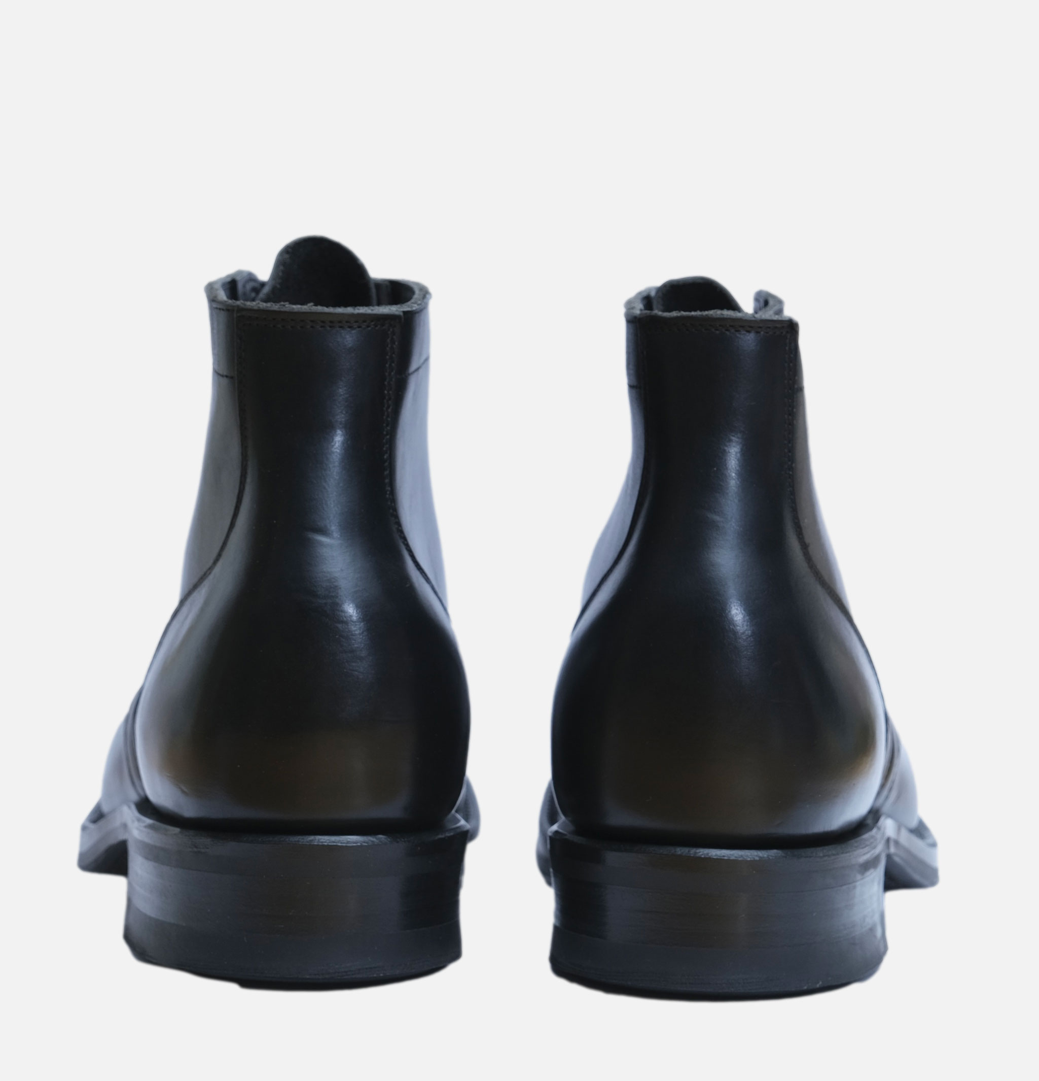 Viberg Service Boot 310 Chromex Black