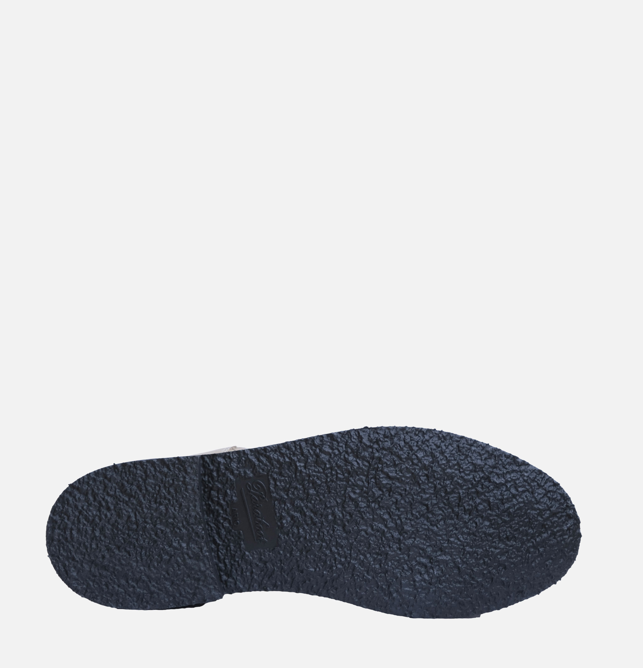 Paraboot Derbies Amboise en Cuir de Veau Lis Neige