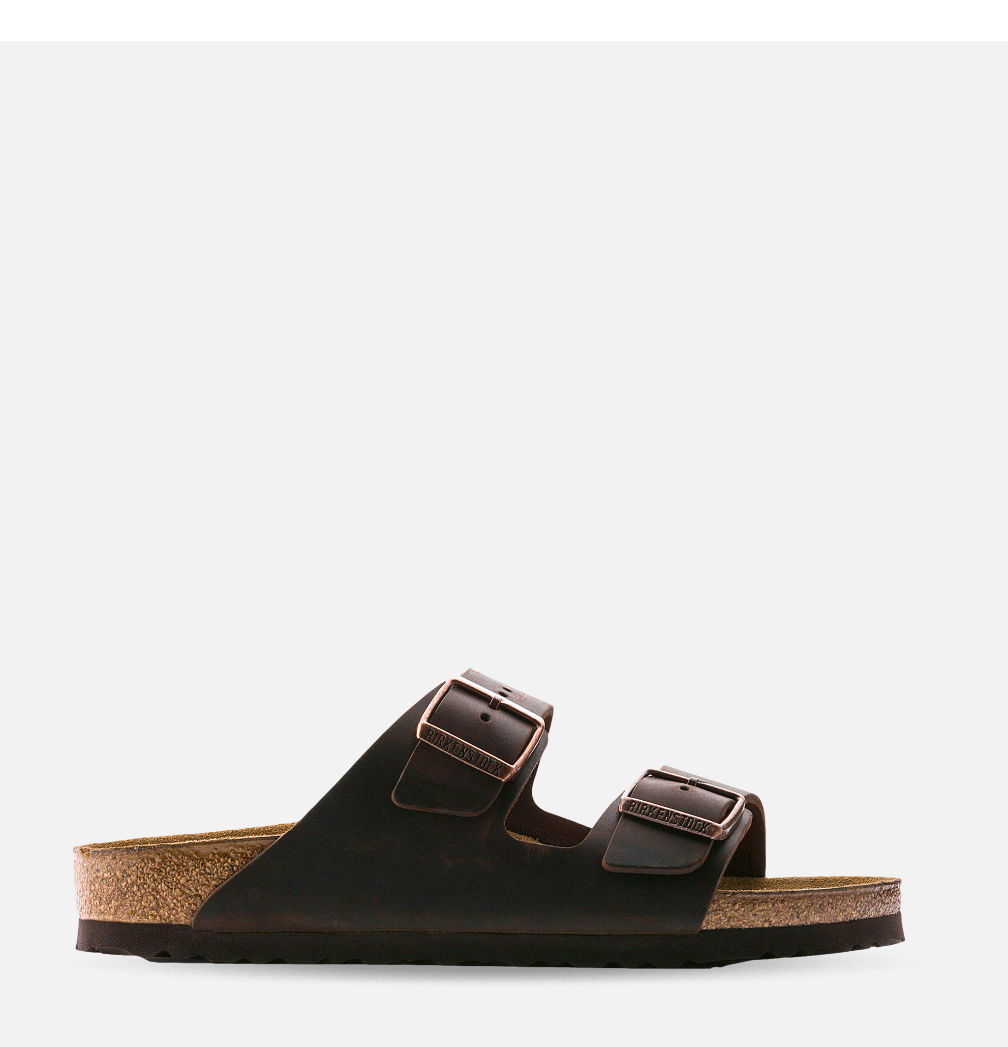 Birkenstock Sandales Arizona Habana Natural