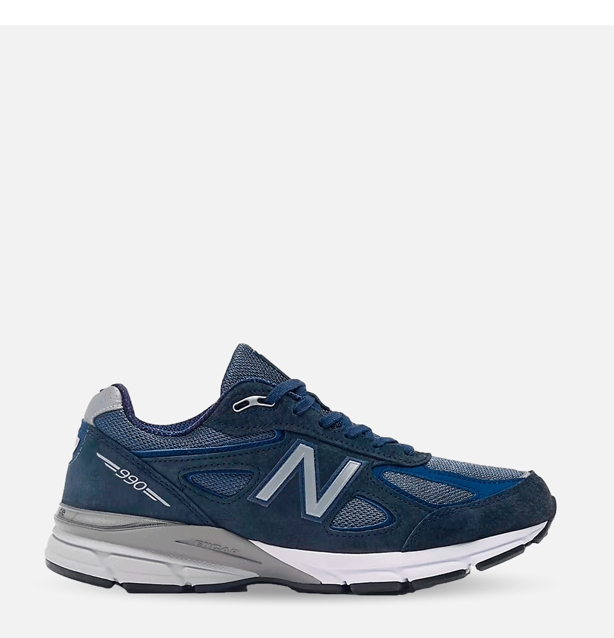 New Balance Baskets 990 V4 Navy