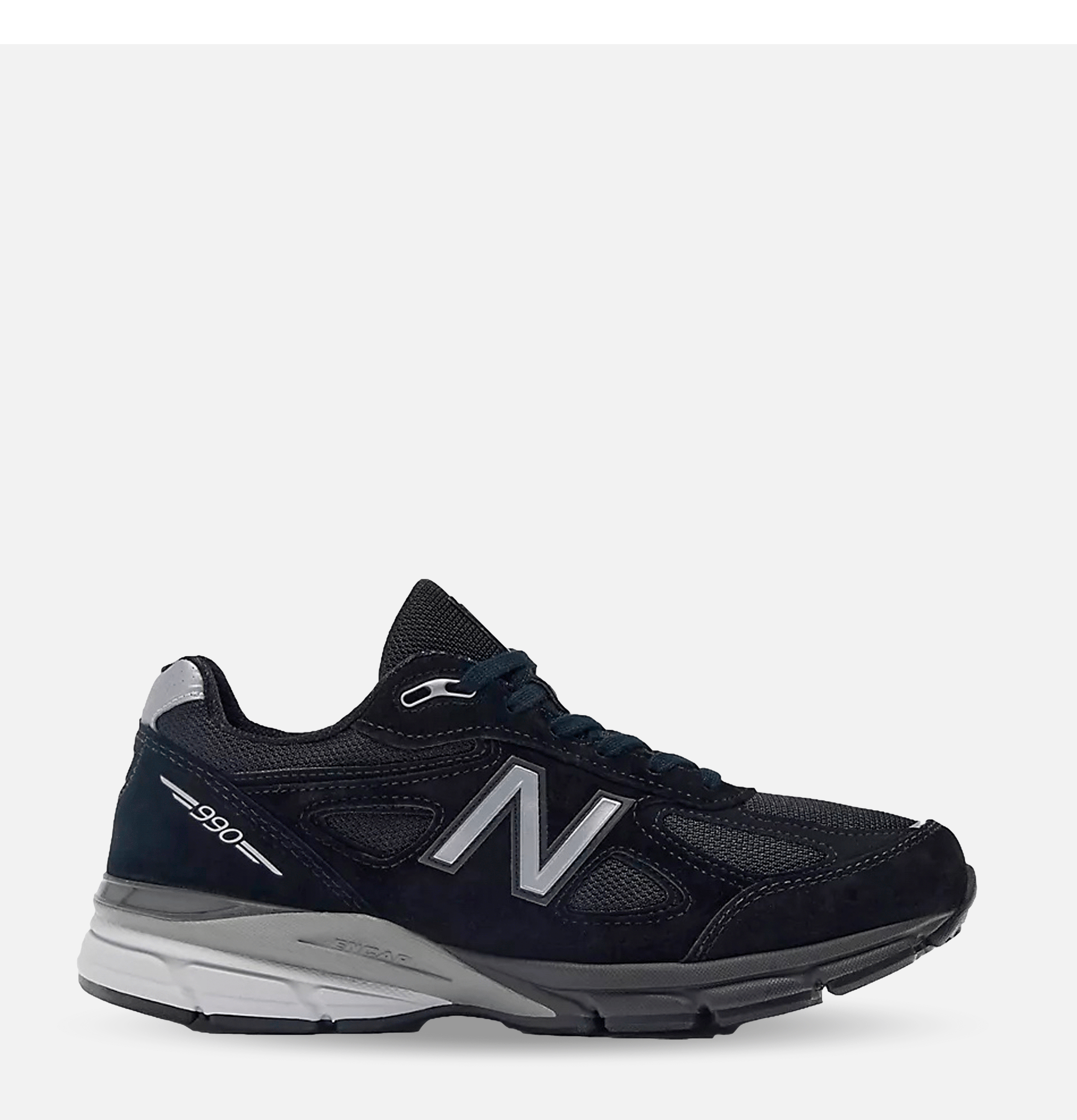 New Balance Baskets 990 V4 Noir
