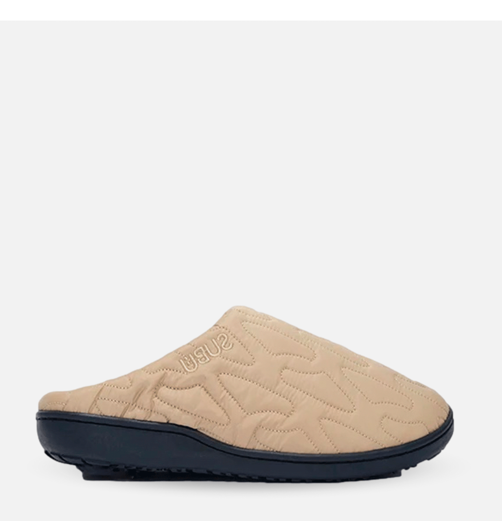 Subu Tokyo Slippers Outline Beige