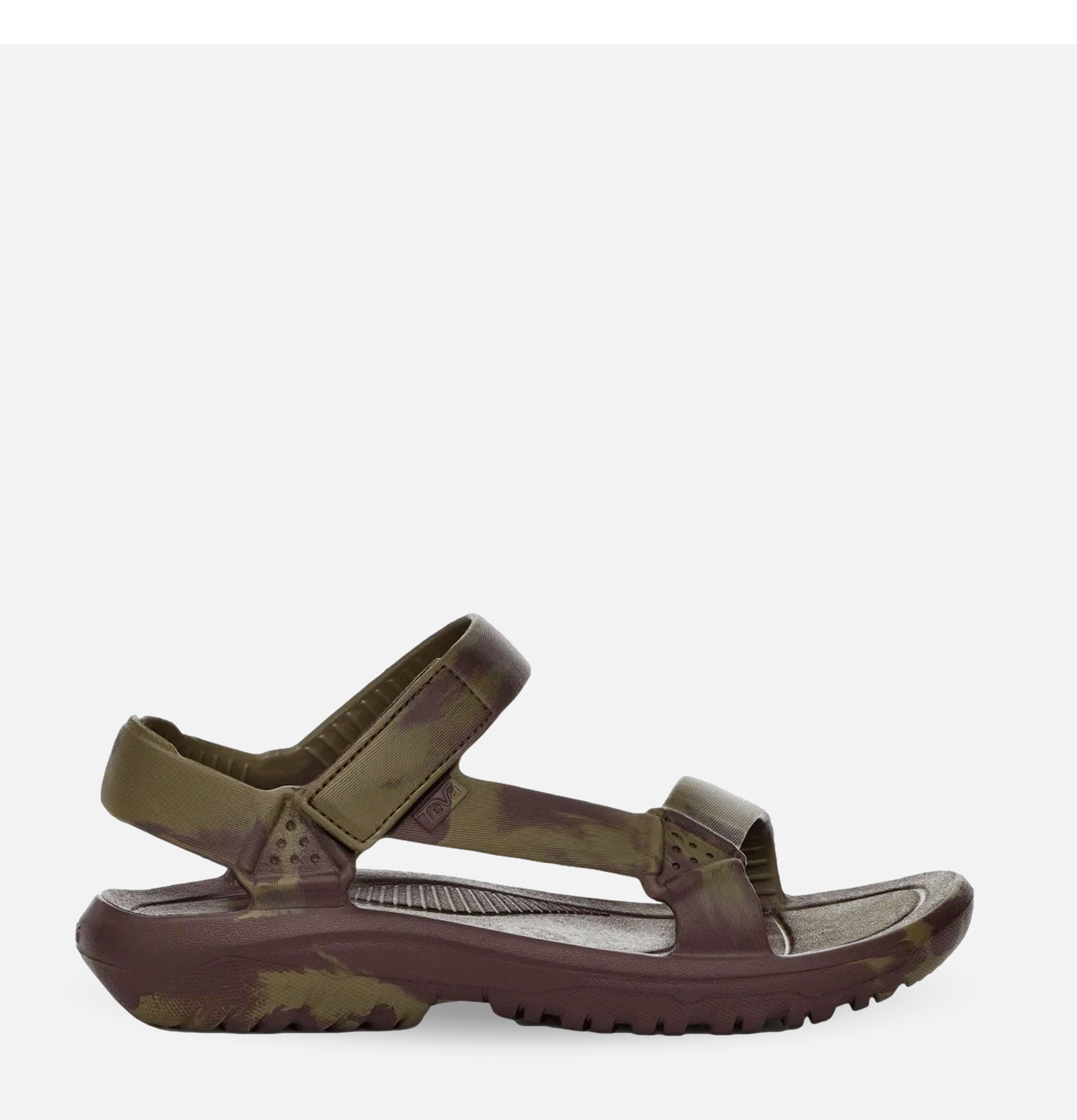 Teva Sandales Hurricane Drift Huemix Olive