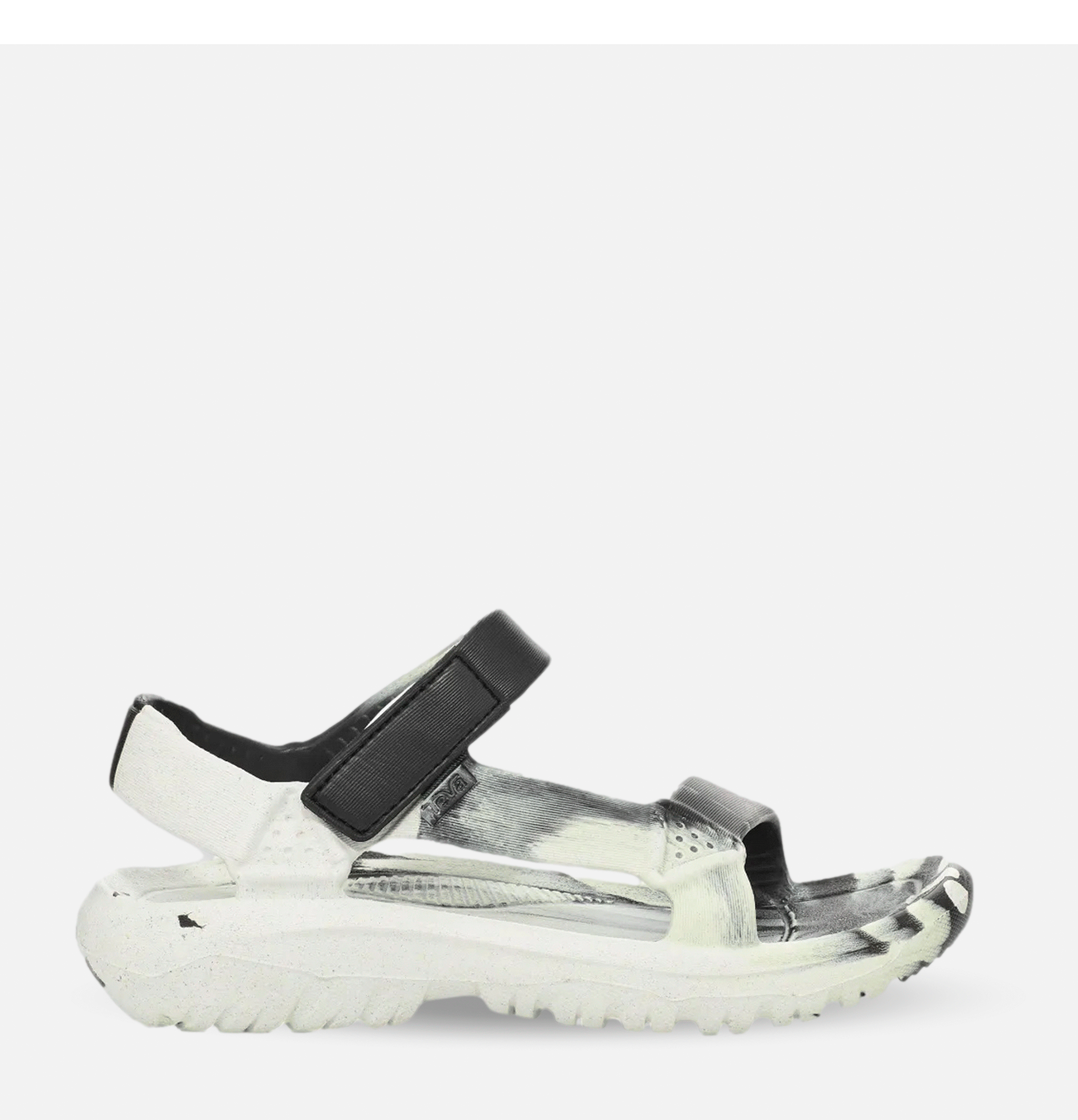 Teva Sandales Hurricane Drift Huemix Noir