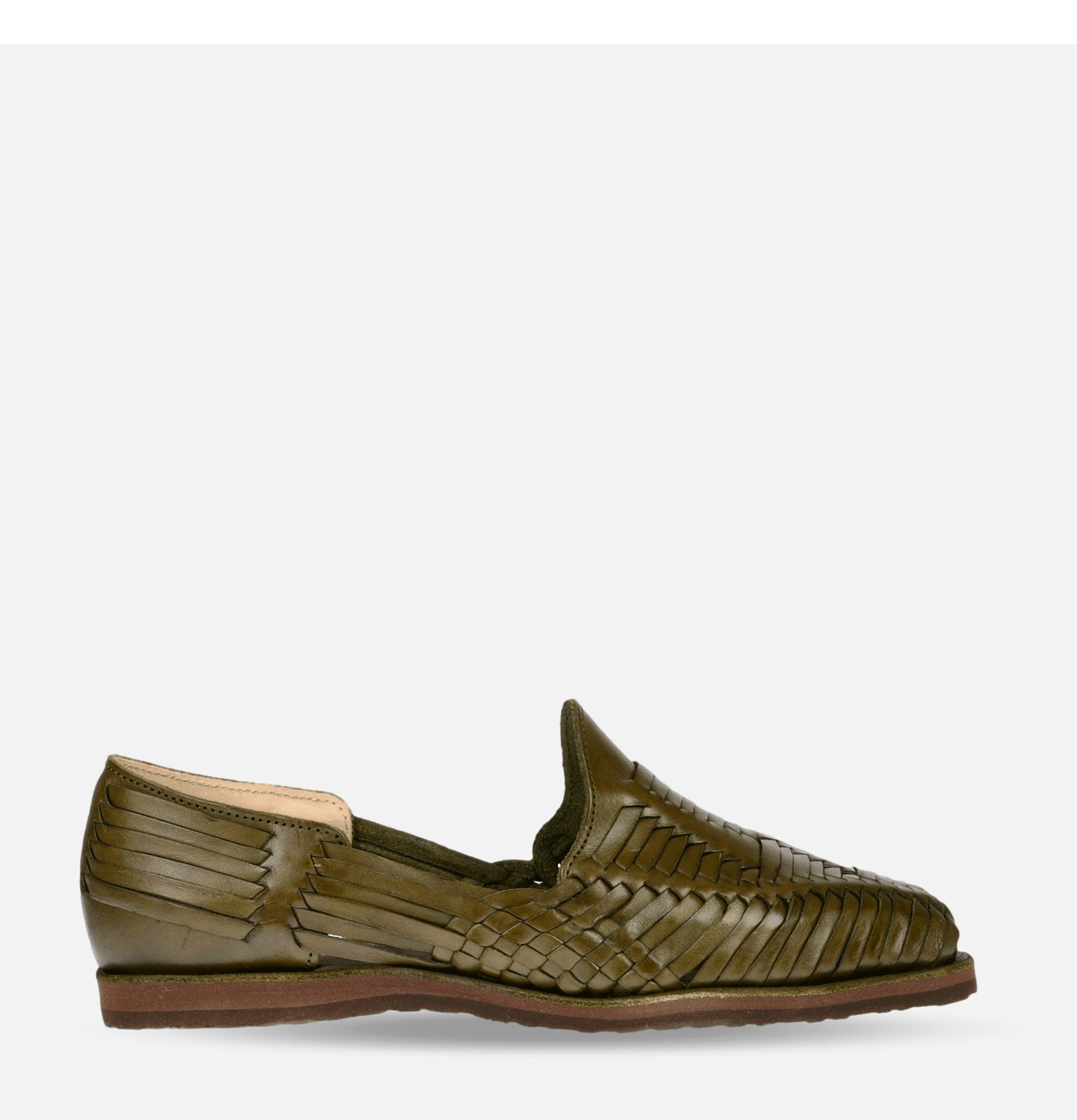 Chamula Sandales Cancun Olive