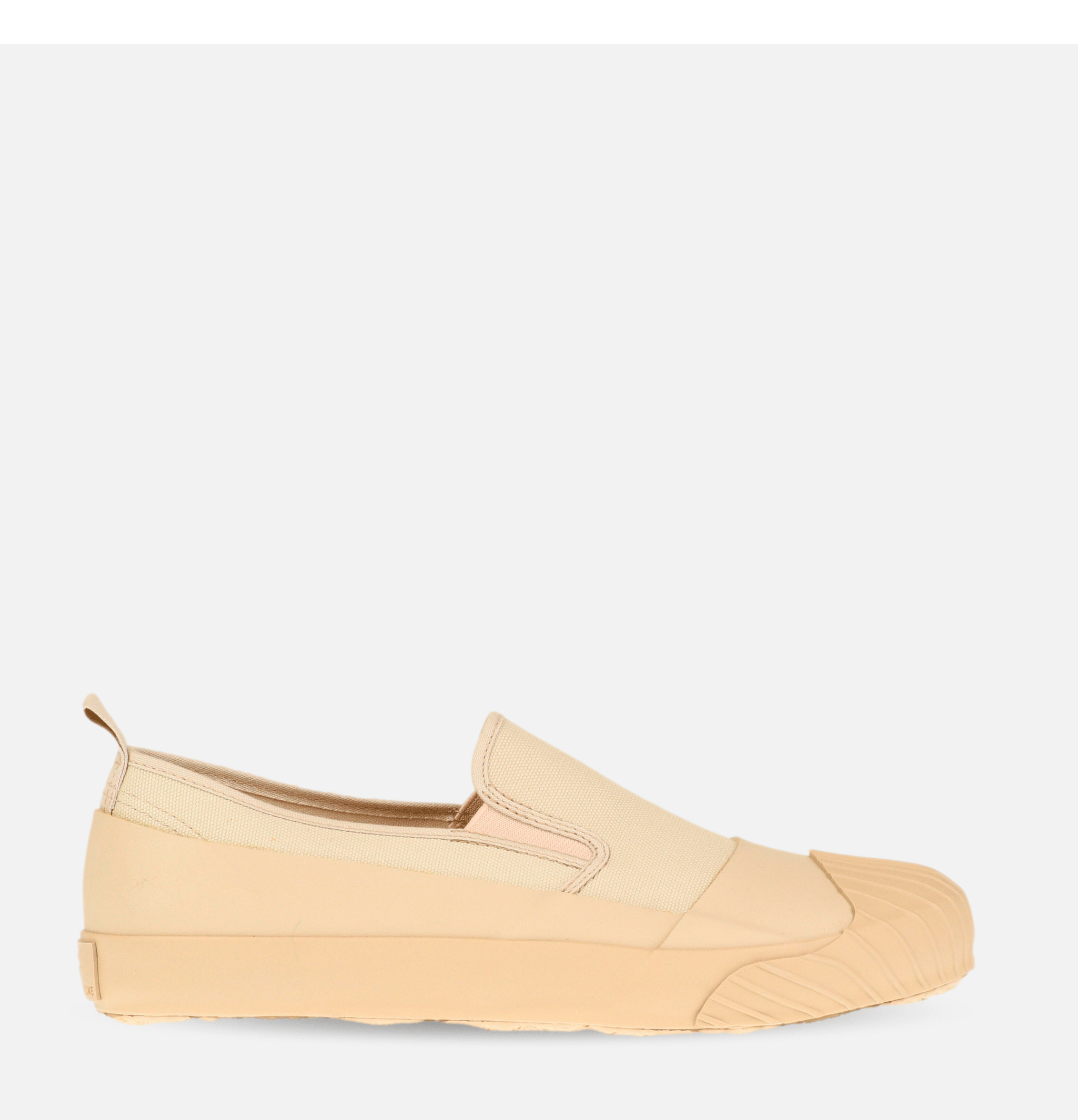 Moonstar Japan Chaussures Allslip Beige