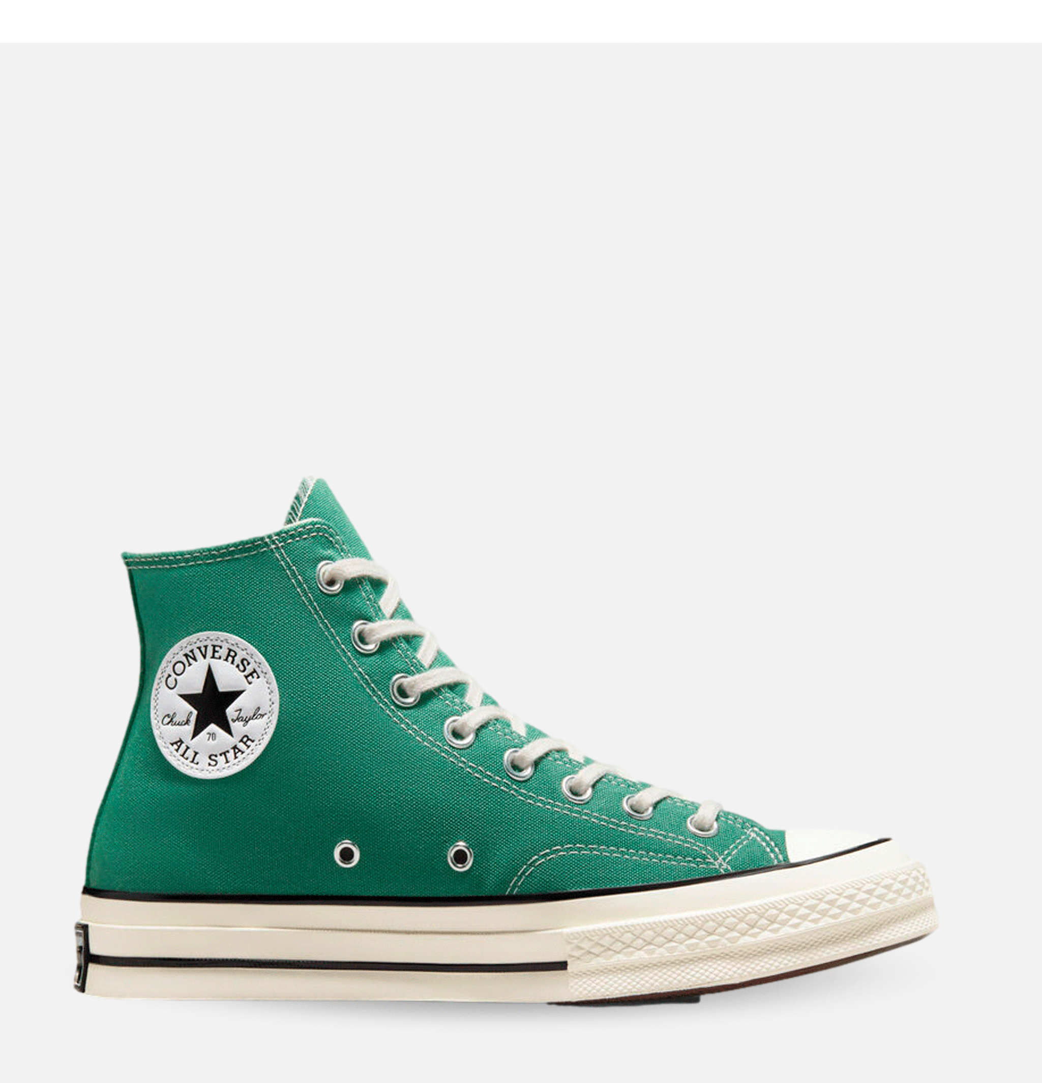 Converse Baskets Chuck Taylor 70s Hi Admiral Vert