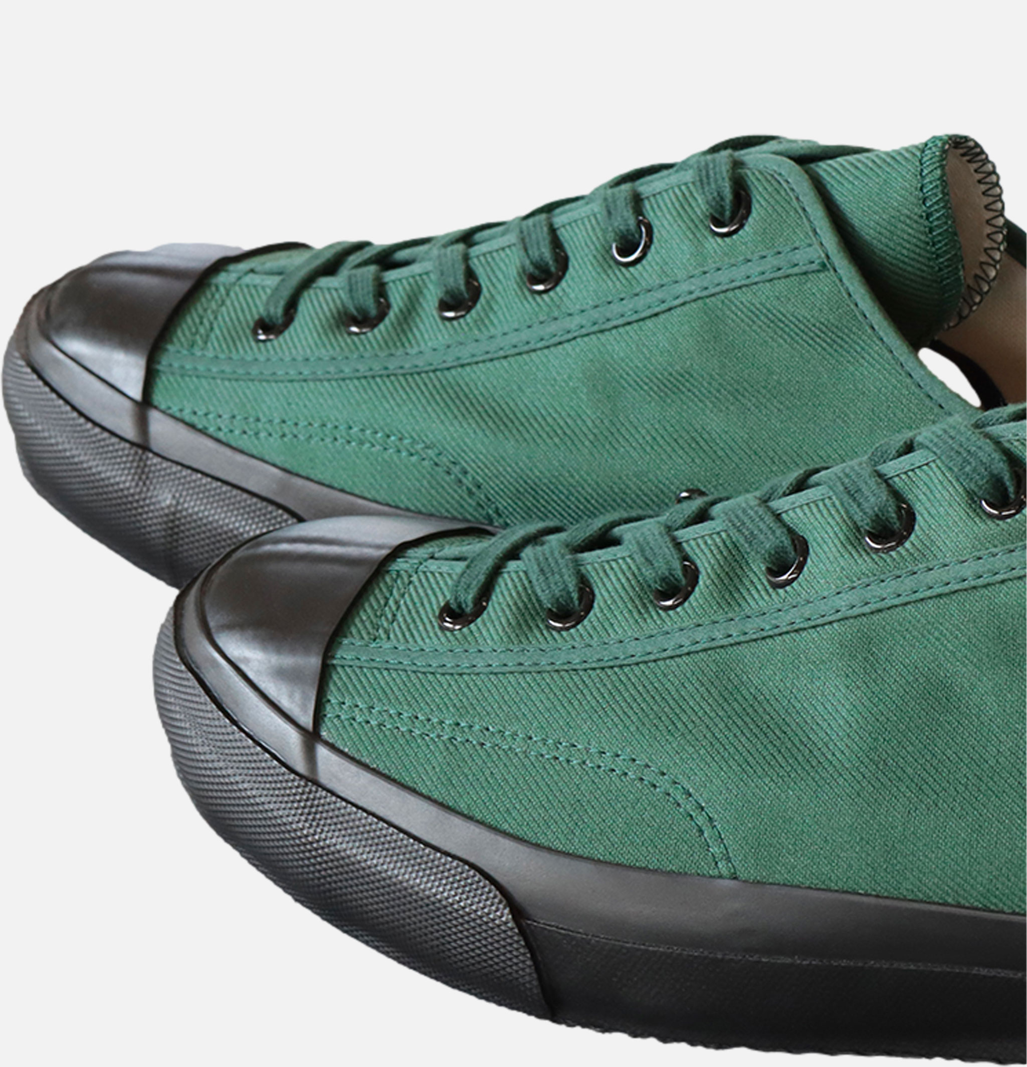 Moonstar Baskets Gym Classic Dark Green