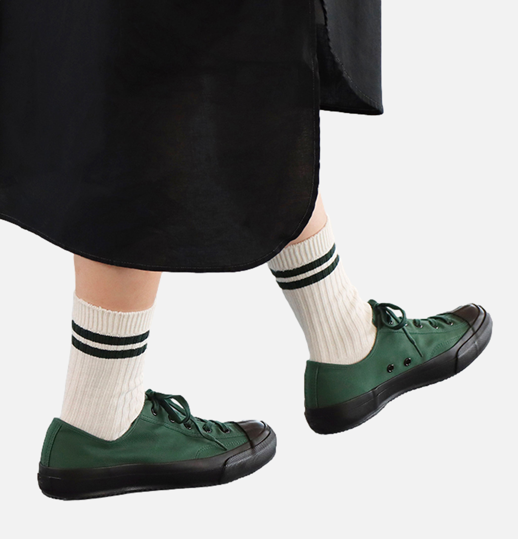 Moonstar Baskets Gym Classic Dark Green