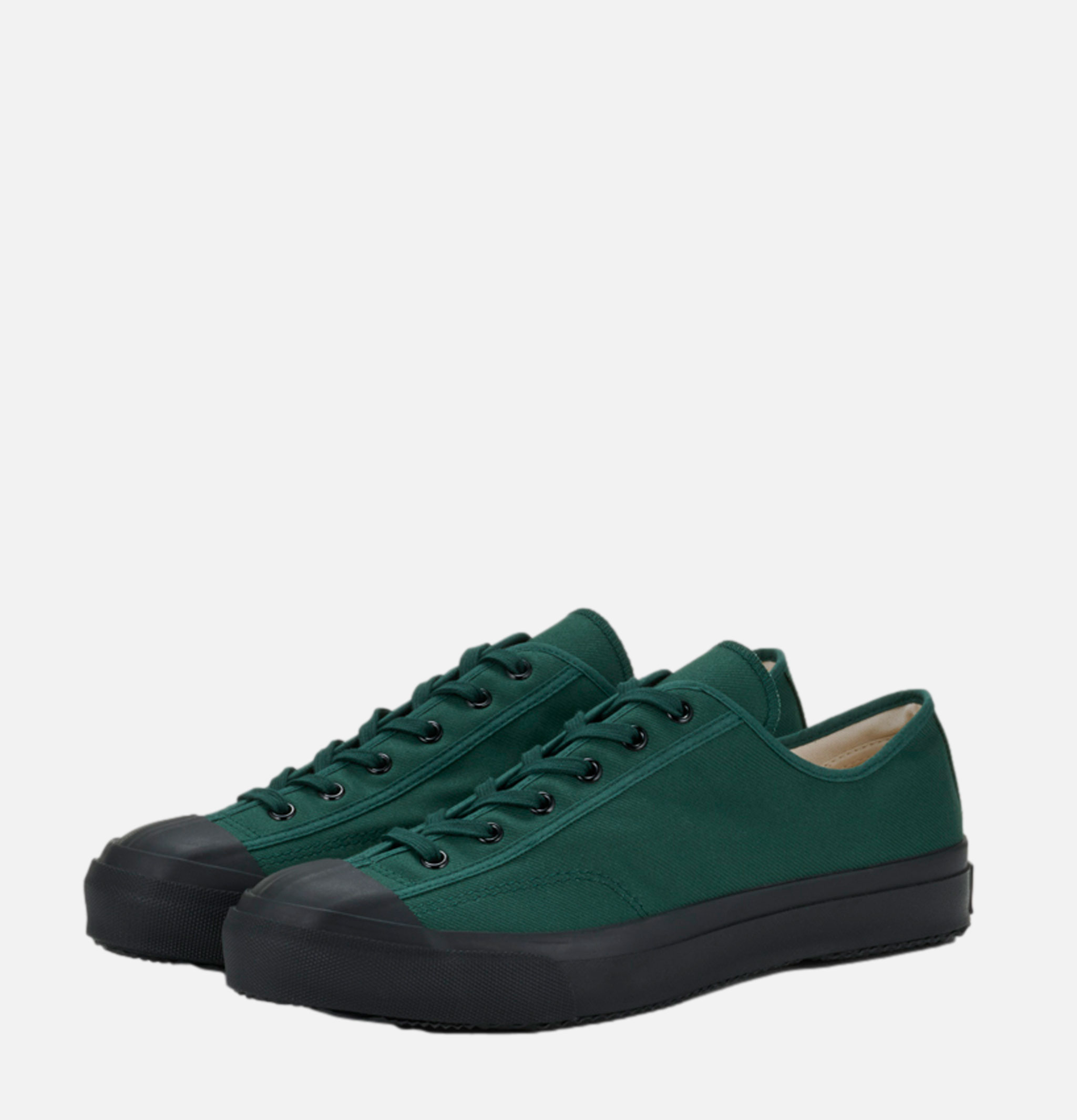 Moonstar Baskets Gym Classic Dark Green