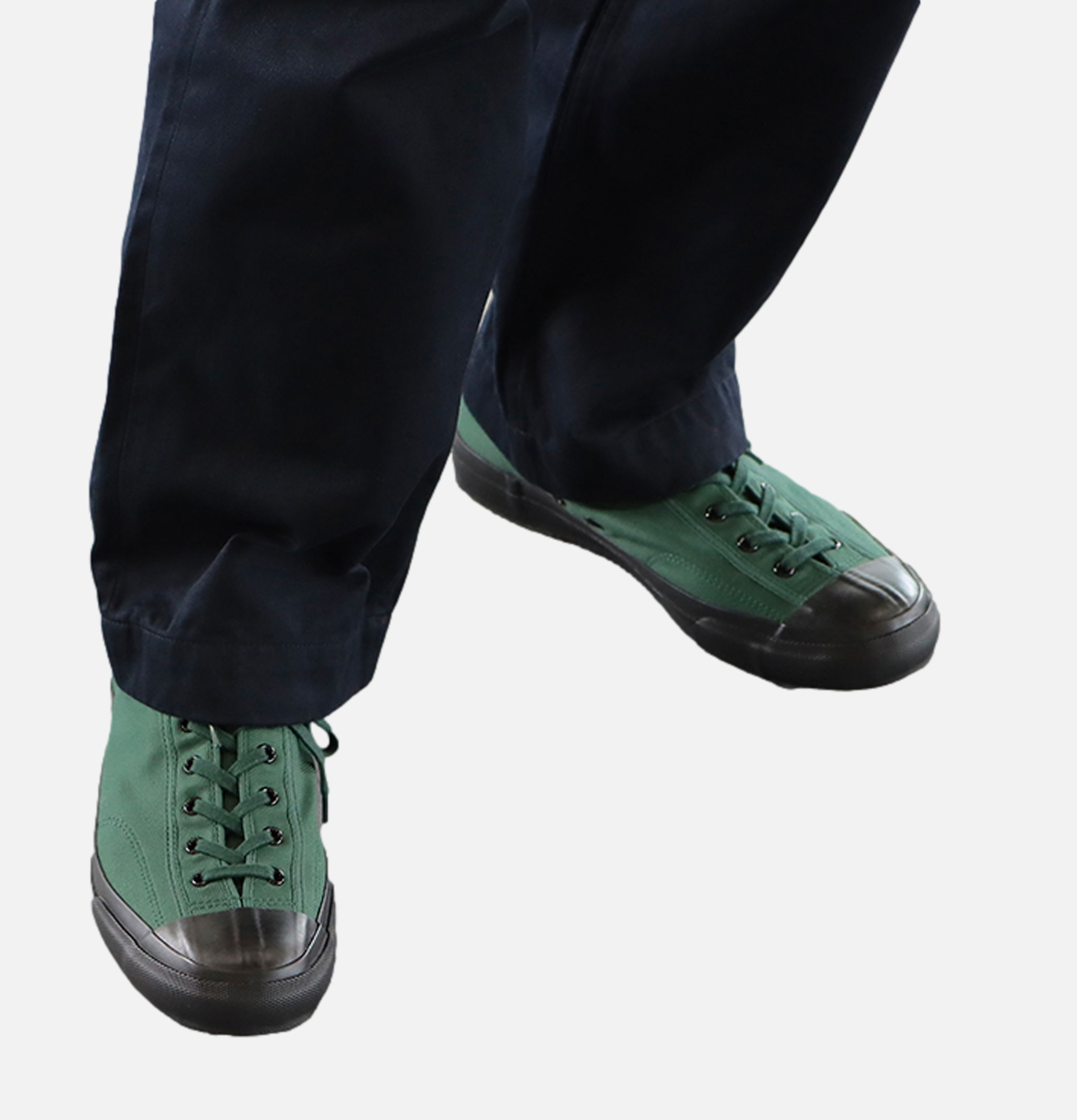 Moonstar Baskets Gym Classic Dark Green