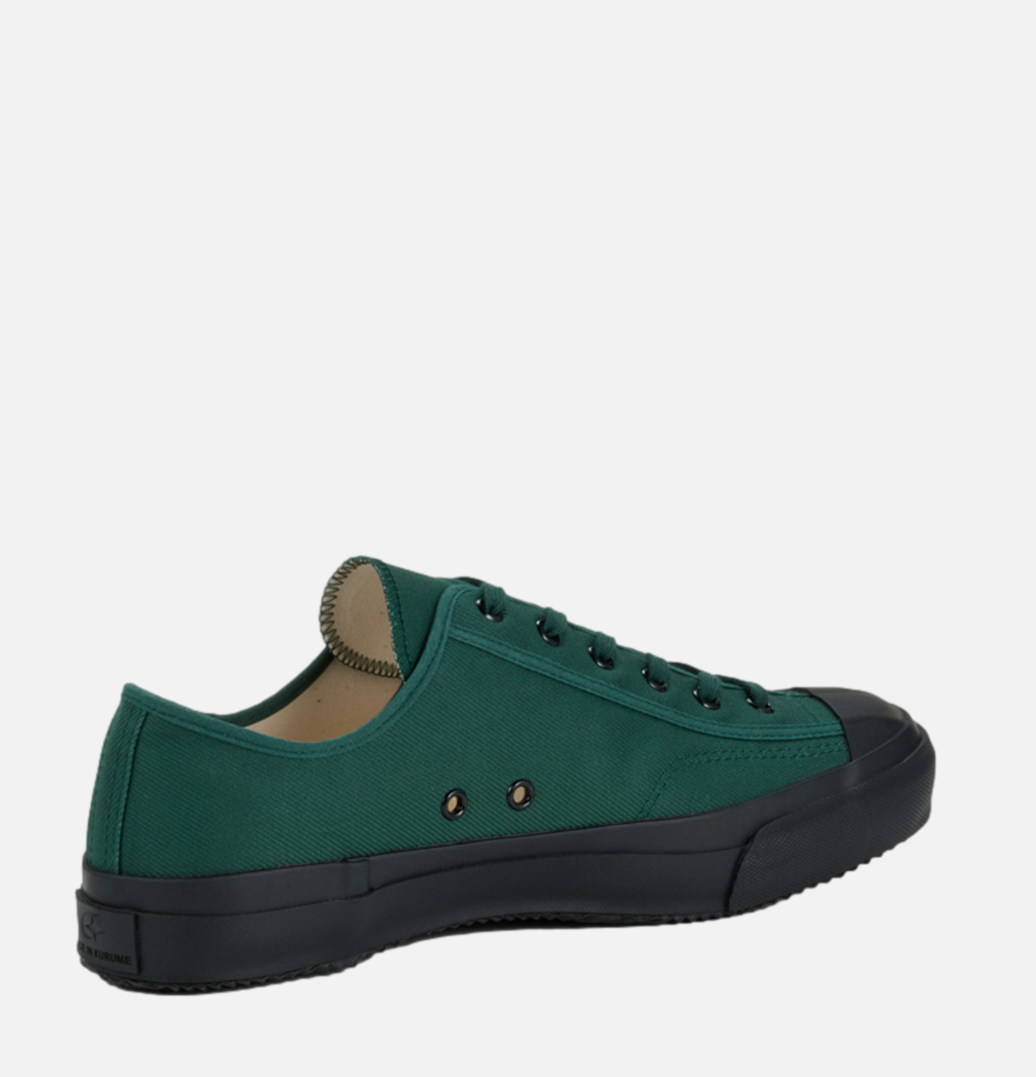 Moonstar Baskets Gym Classic Dark Green
