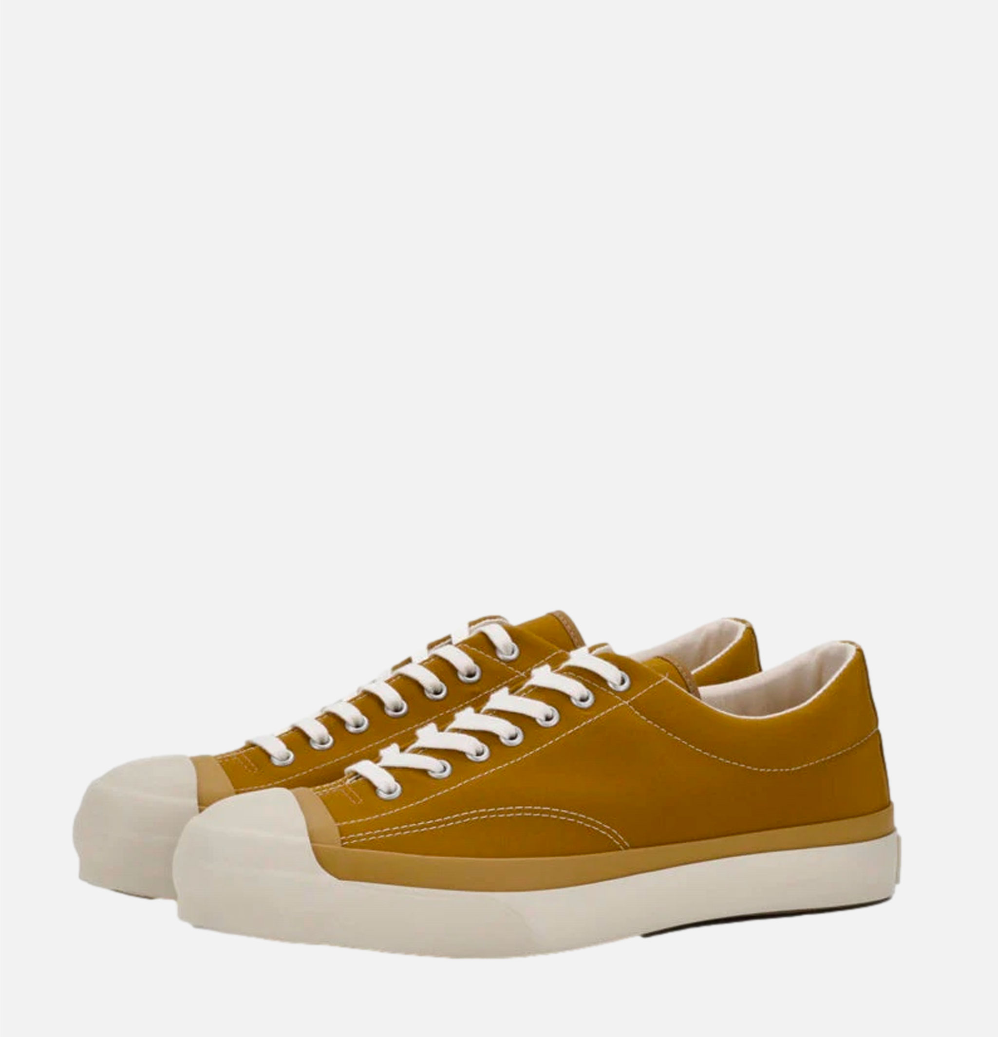 Moonstar Gym Rf Mustard Sneakers