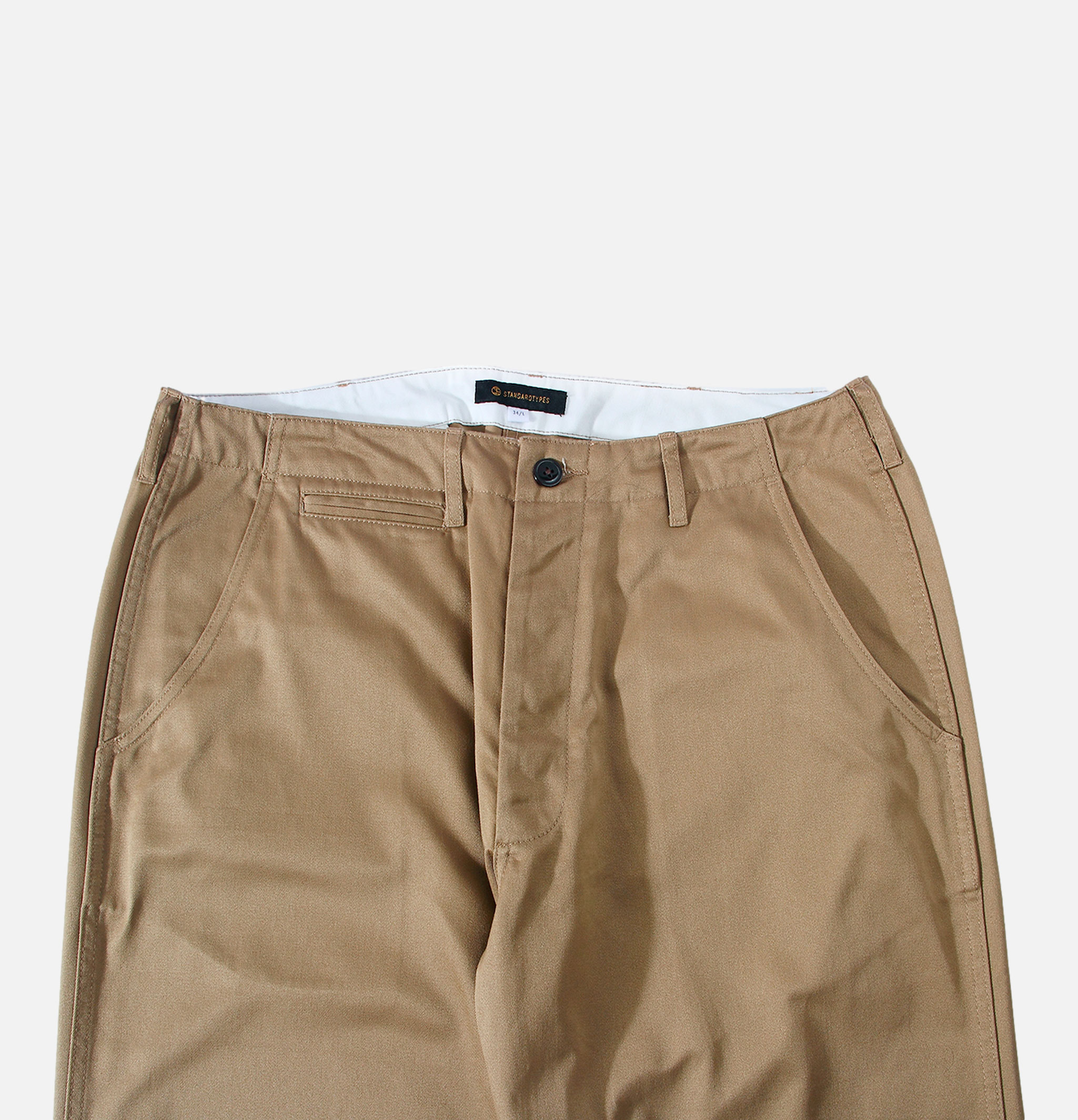 Standard Types 1942 Chino Khaki