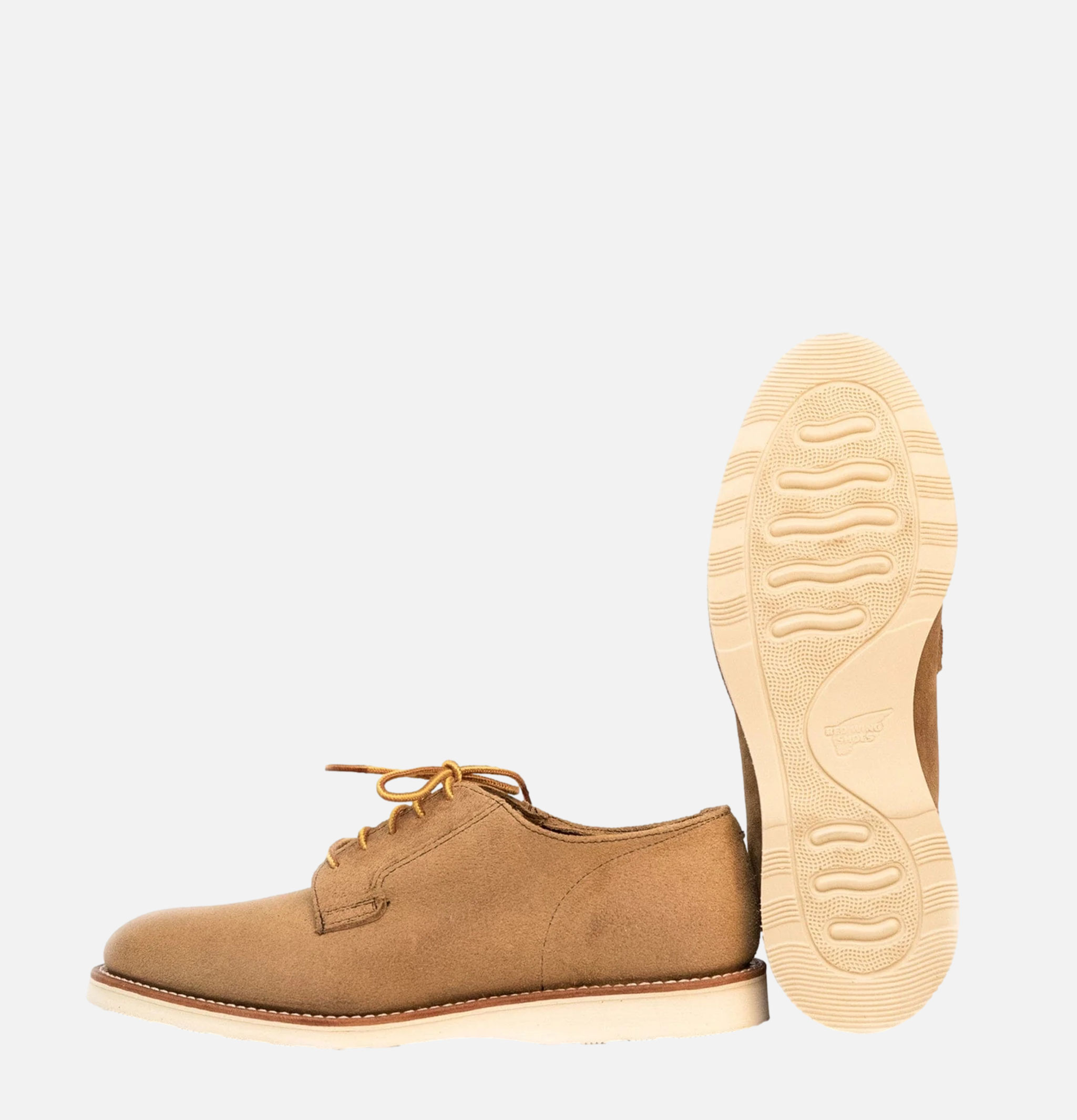 Chaussure Red Wing Postman Oxford - 3120 Hawthorn