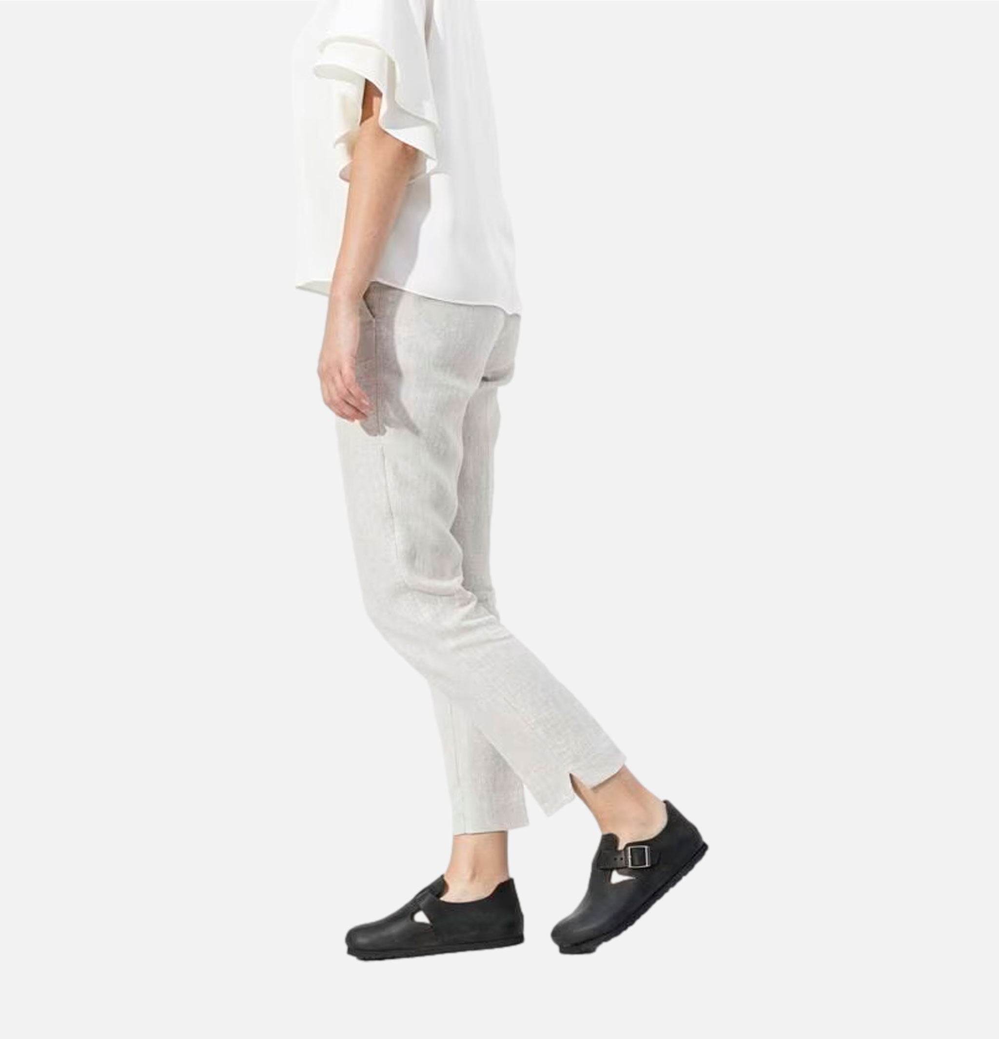 Birkenstock Chaussure London Black (Étroite)