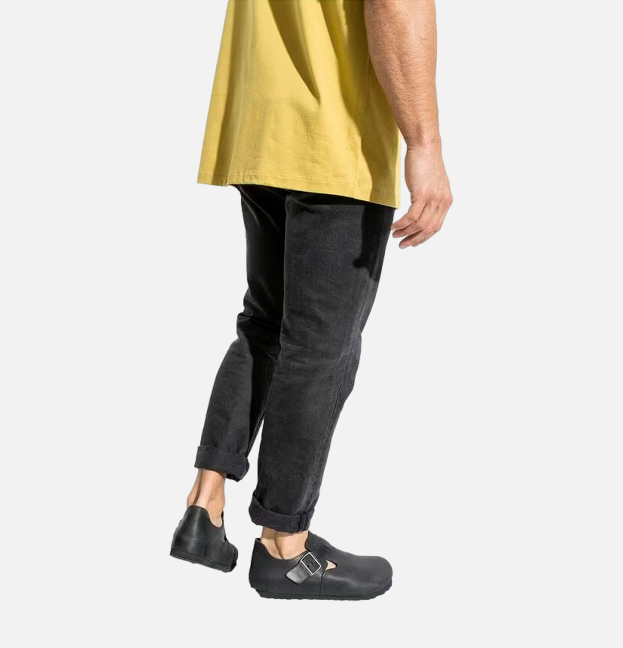 Birkenstock Chaussure London Black (Étroite)