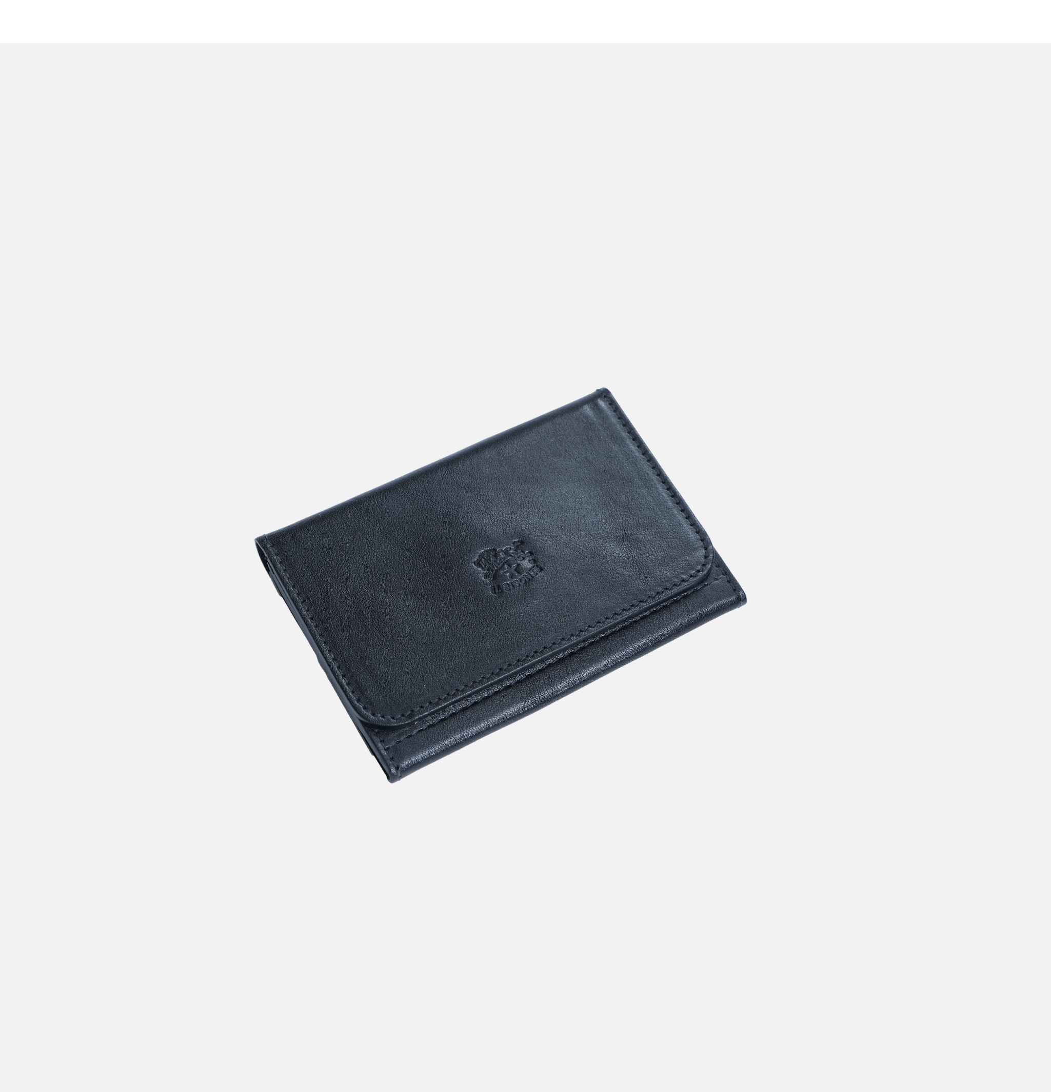 Il Bisonte Card Galilelo Noir