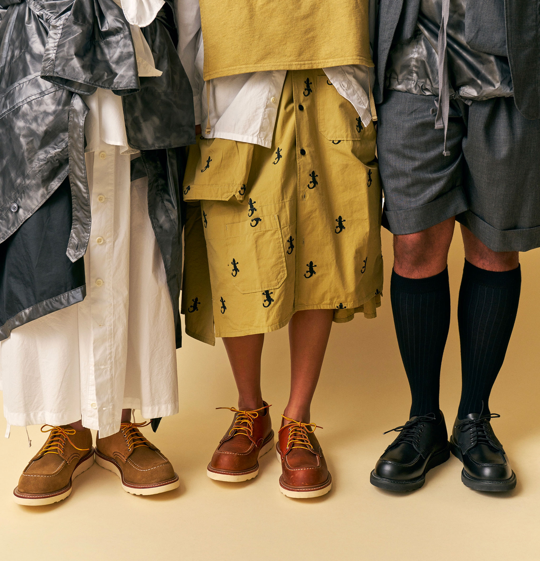 4603 - Engineered Garments x Shop Moc Ox Copper
