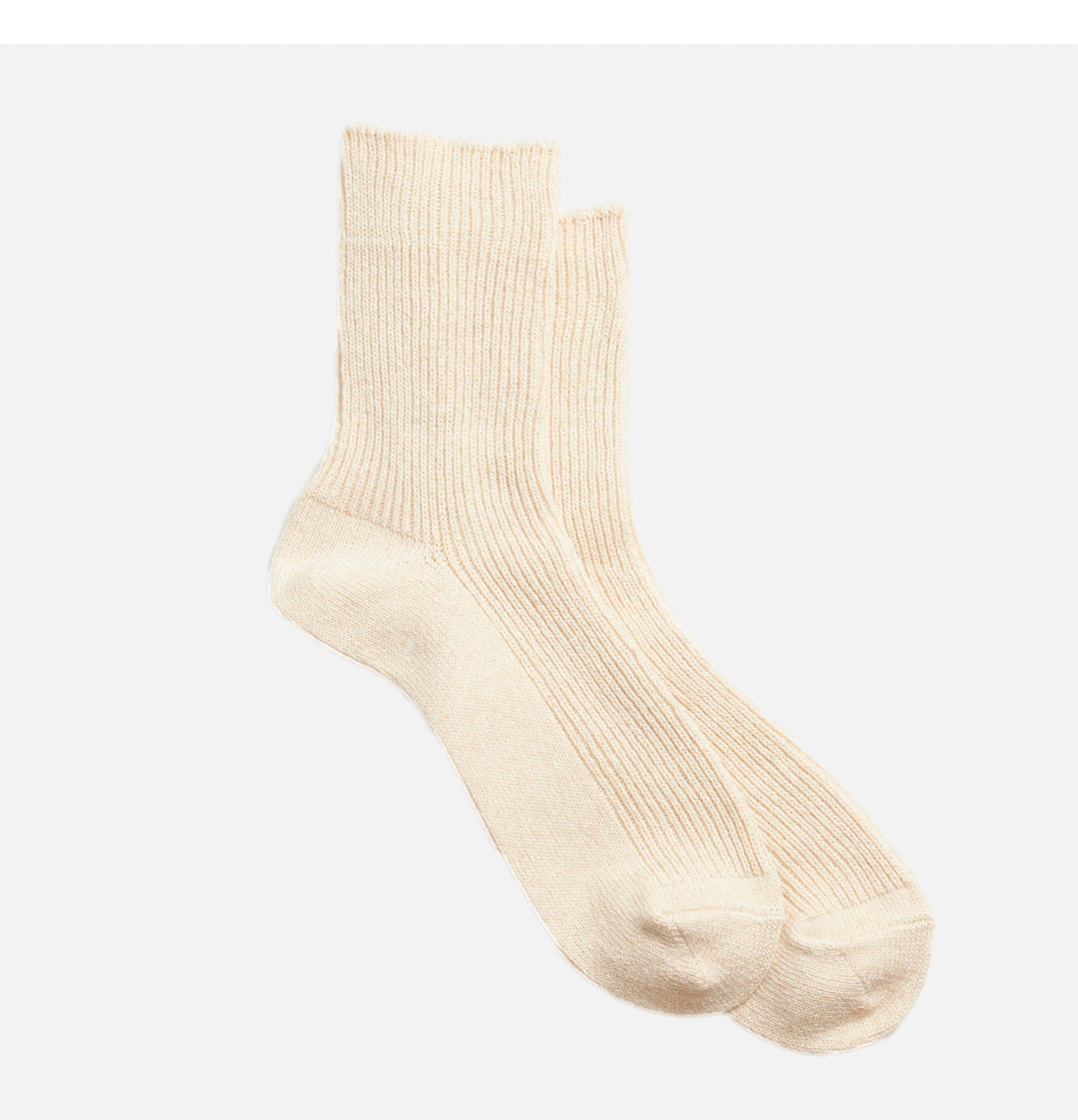 Rototo Chaussettes Washi Recycled Raw