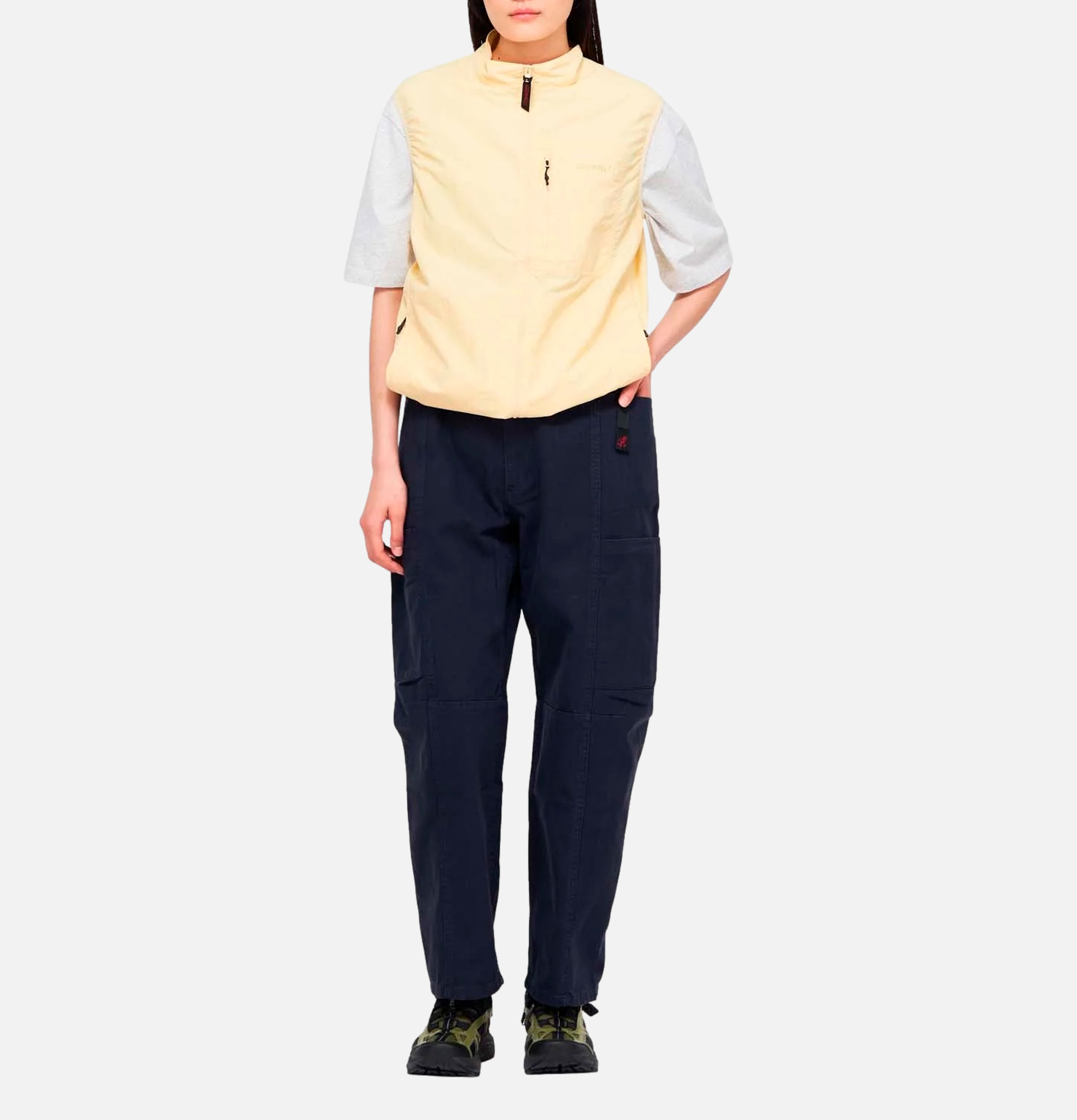 Gramicci Pantalon Voyager Navy